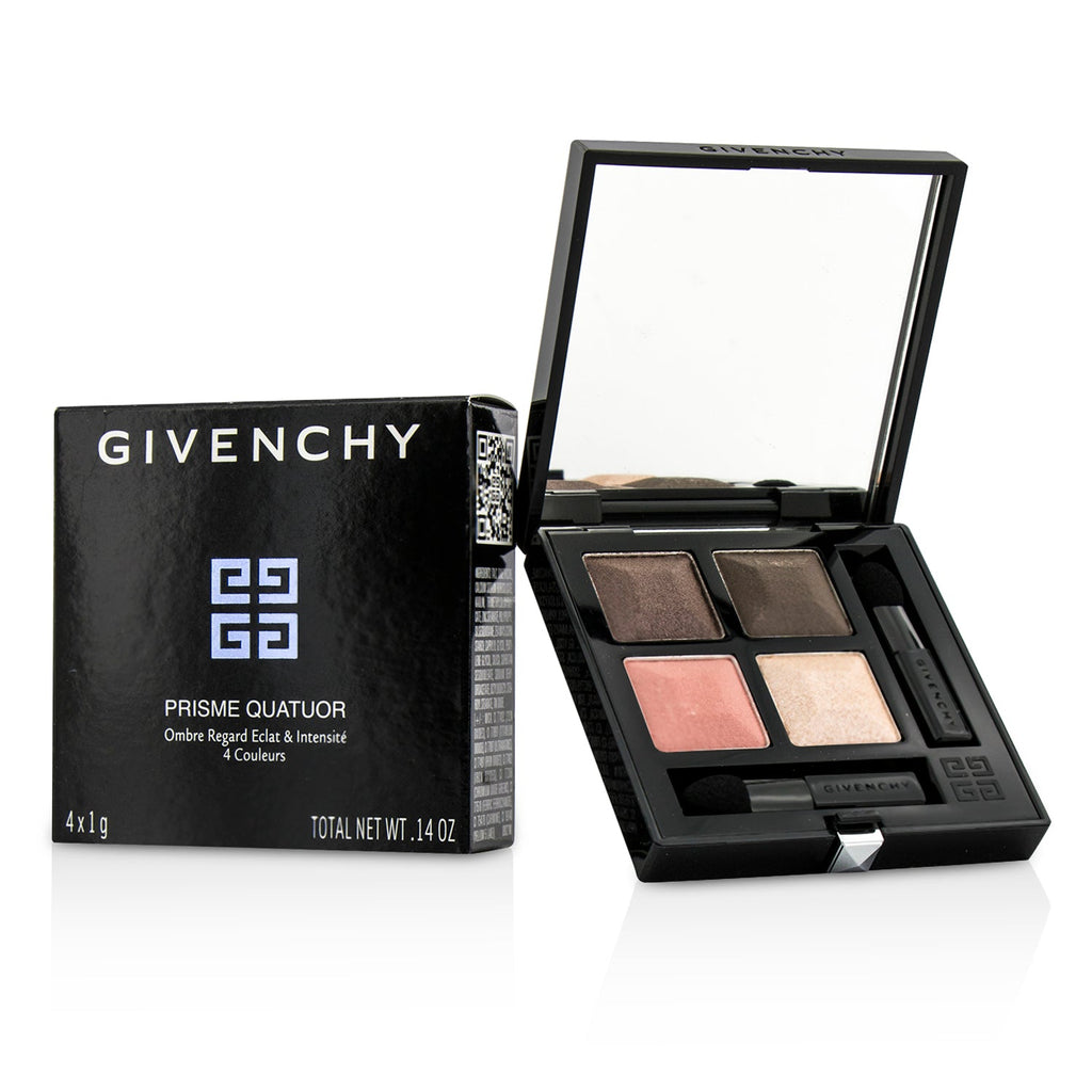 Givenchy Prisme Quatuor 4 Colors Eyeshadow - # 5 Frisson  4x1g/0.14oz