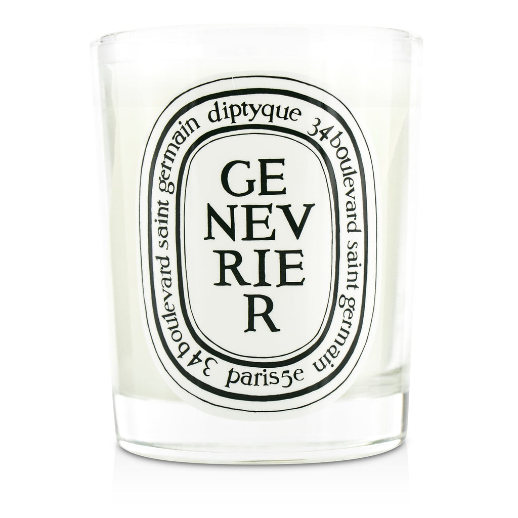 Diptyque Scented Candle - Genevrier (Juniper)  190g/6.5oz