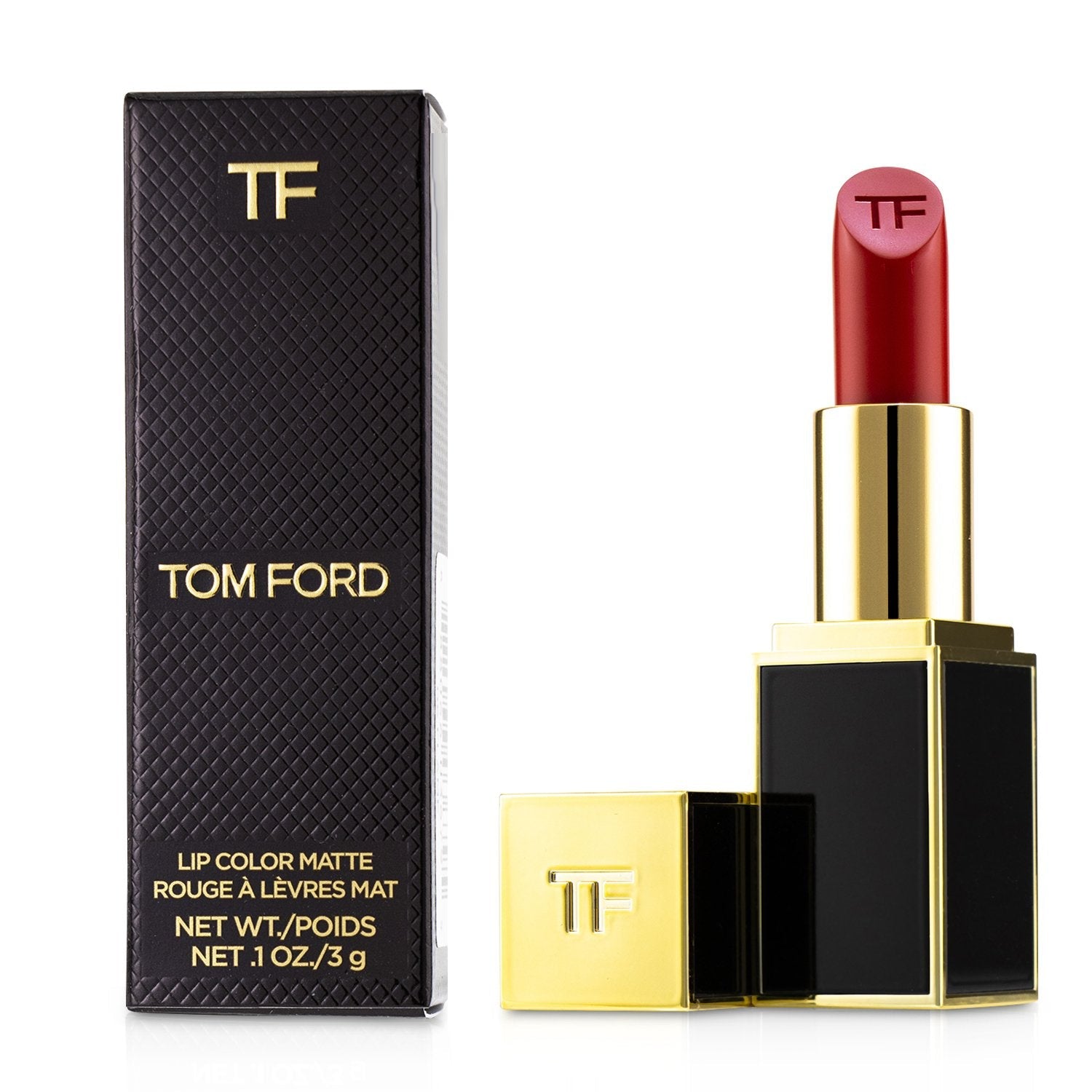 Tom Ford Lip Color Matte - # 40 Fetishist  3g/0.1oz