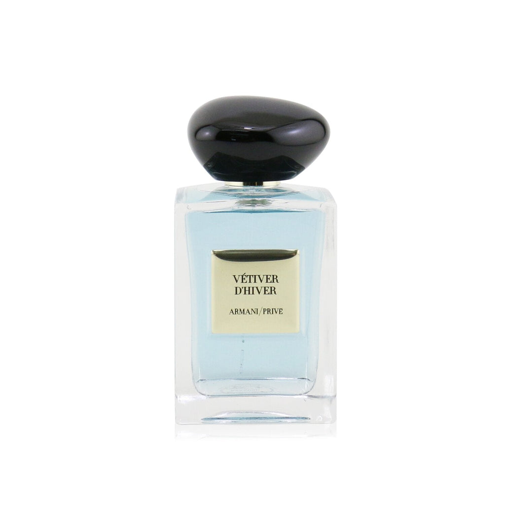Giorgio Armani Prive Vetiver D'Hiver (Vetiver Babylone) Eau De Toilette Spray  100ml/3.4oz