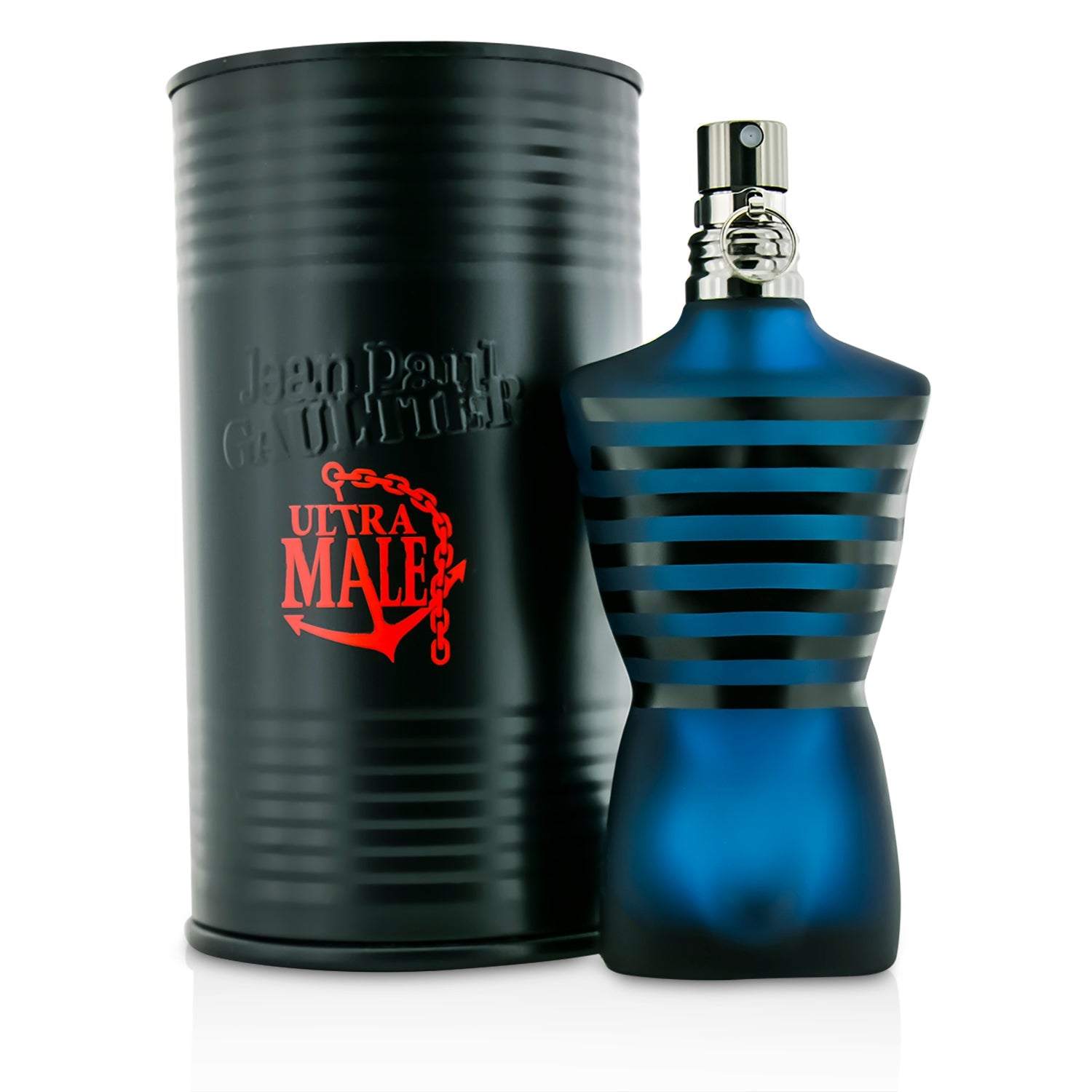 Jean Paul Gaultier Ultra Male Eau De Toilette Intense Spray  75ml/2.5oz