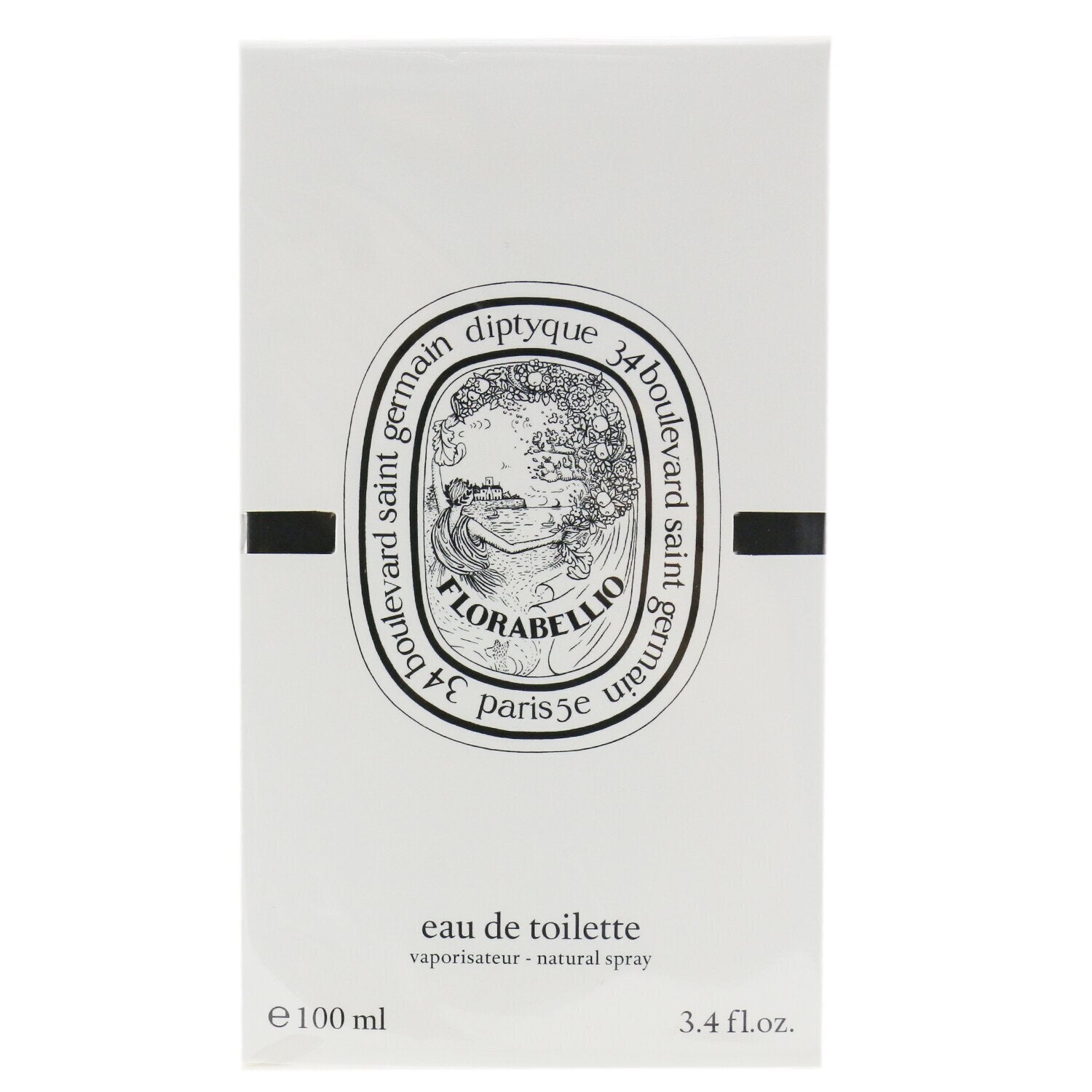 Diptyque Florabellio Eau De Toilette Spray  100ml/3.4oz