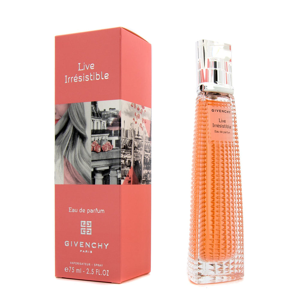 Givenchy Live Irresistible Eau De Parfum Spray  30ml/1oz