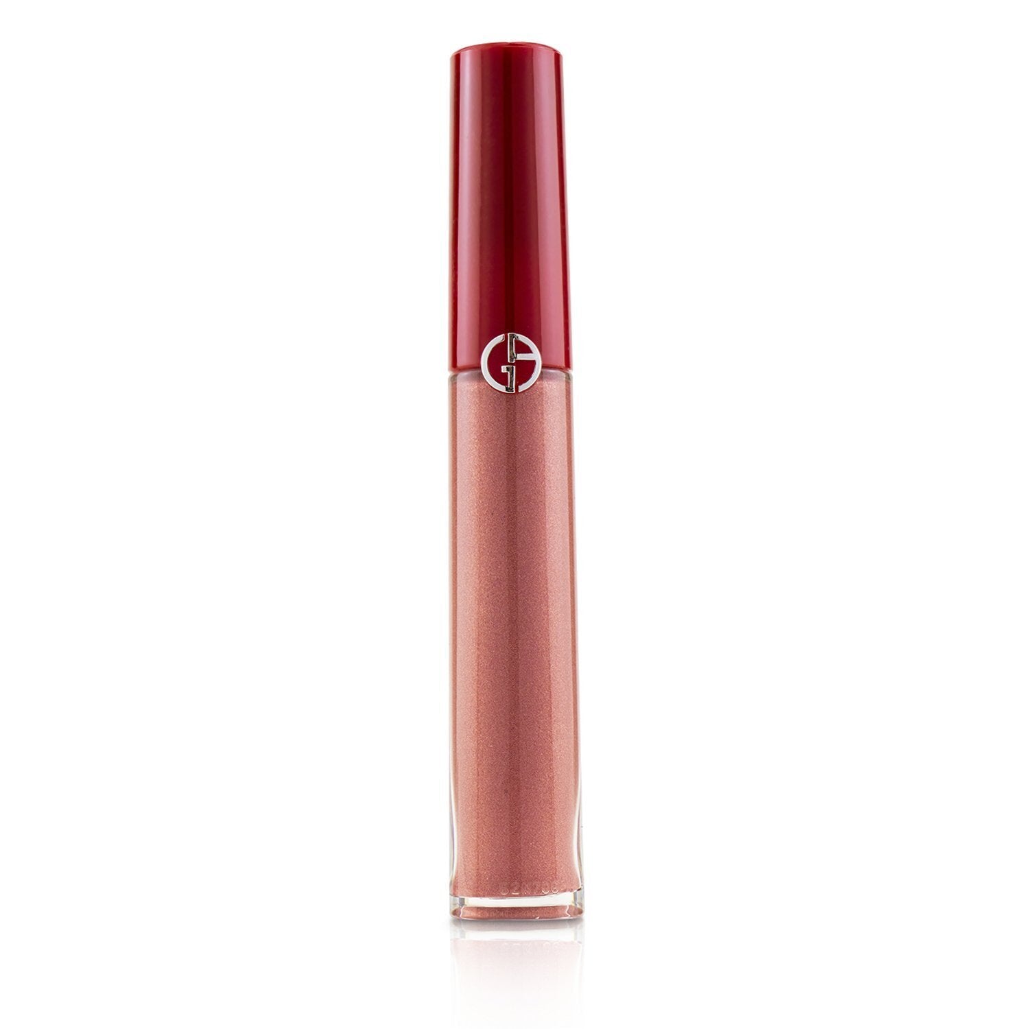 Giorgio Armani Lip Maestro Intense Velvet Color (Liquid Lipstick) - # 213 (Silenzio)  6.5ml/0.22oz