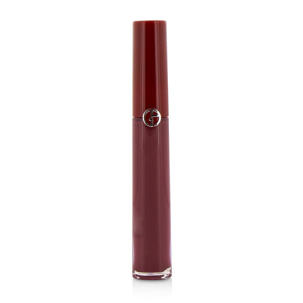 Giorgio Armani Lip Maestro Intense Velvet Color (Liquid Lipstick) - # 402 (Chinese Lacquer) (Unboxed)  6.5ml/0.22oz