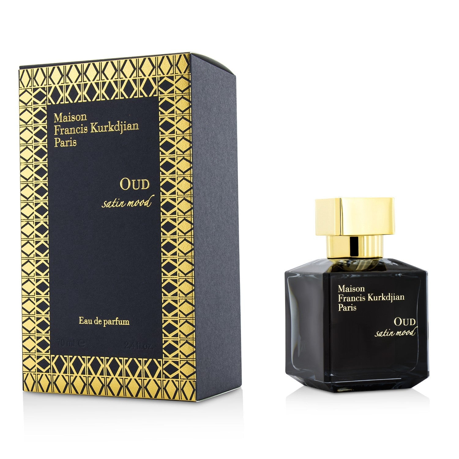 Maison Francis Kurkdjian Oud Satin Mood Eau De Parfum Spray  70ml/2.4oz