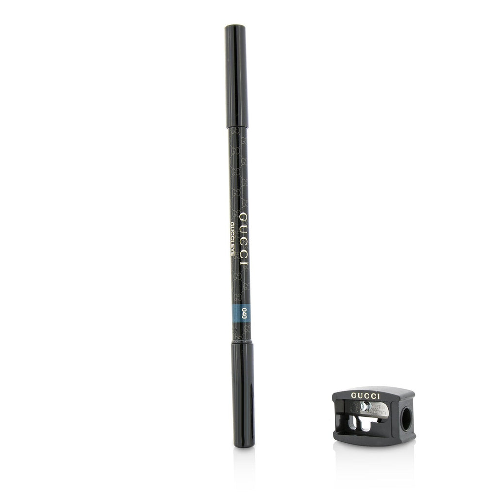 Gucci Impact Longwear Eye Pencil With Sharpener - #030 Midnight Blue  1.1g/0.03oz
