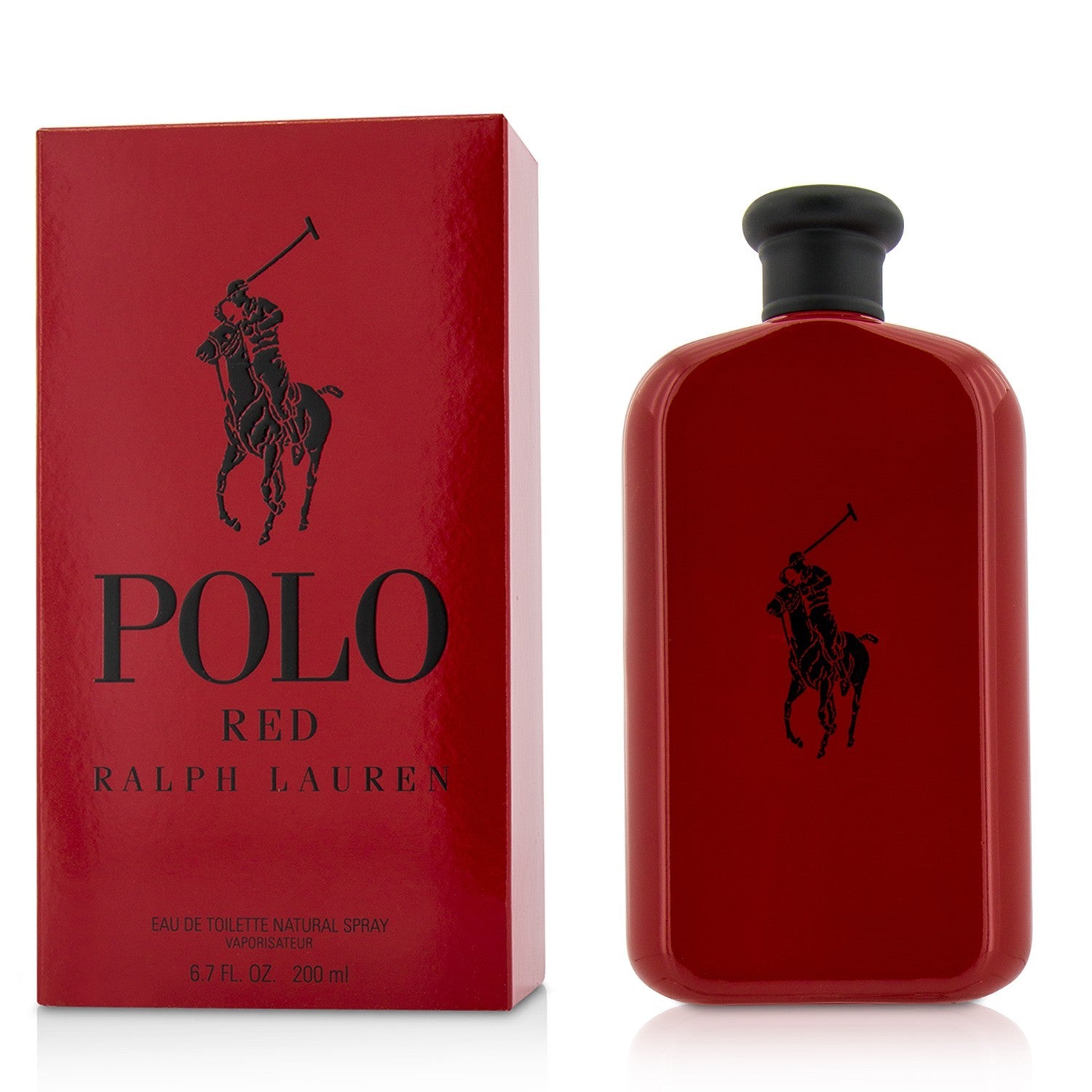 Ralph Lauren Polo Red Eau De Toilette Spray  125ml/4.2oz