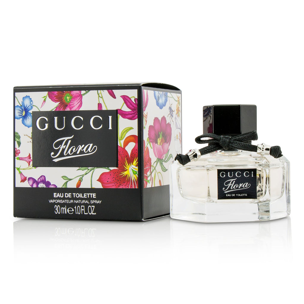 Gucci Flora By Gucci Eau De Toilette Spray  30ml/1oz