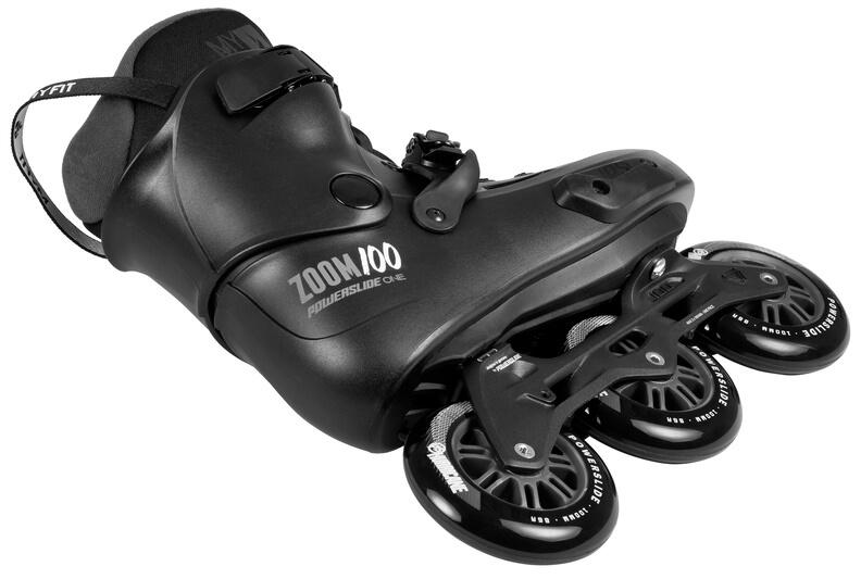🔥🔥🔥Powerslide Zoom Pro 100 Skates