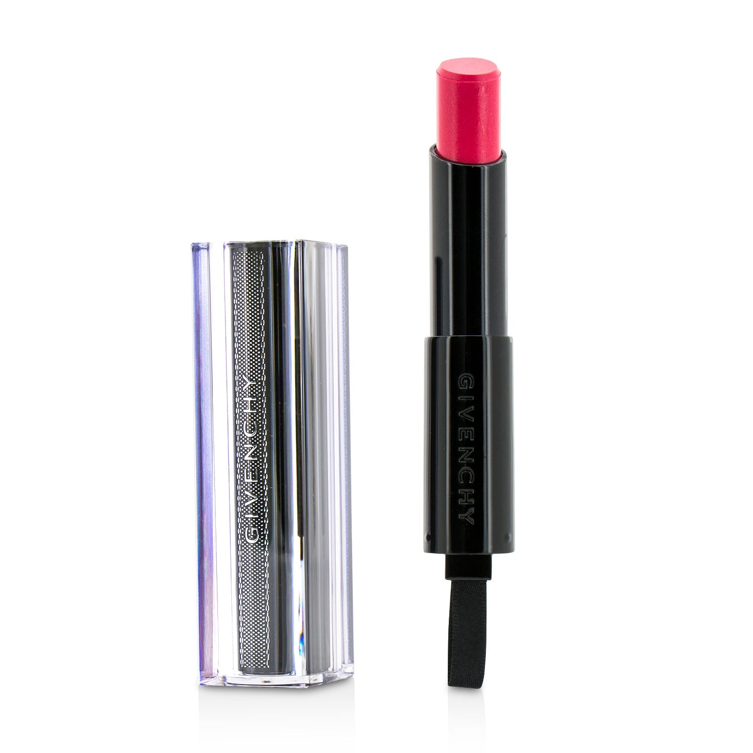 Givenchy Rouge Interdit Vinyl Extreme Shine Lipstick - # 07 Fuchsia Illicite  3.3g/0.11oz