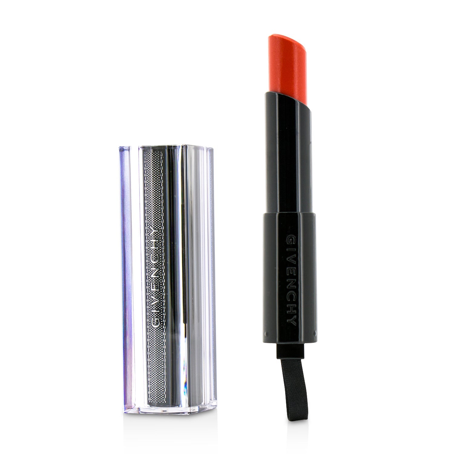 Givenchy Rouge Interdit Vinyl Extreme Shine Lipstick - # 06 Rose Sulfureux (Unboxed)  3.3g/0.11oz