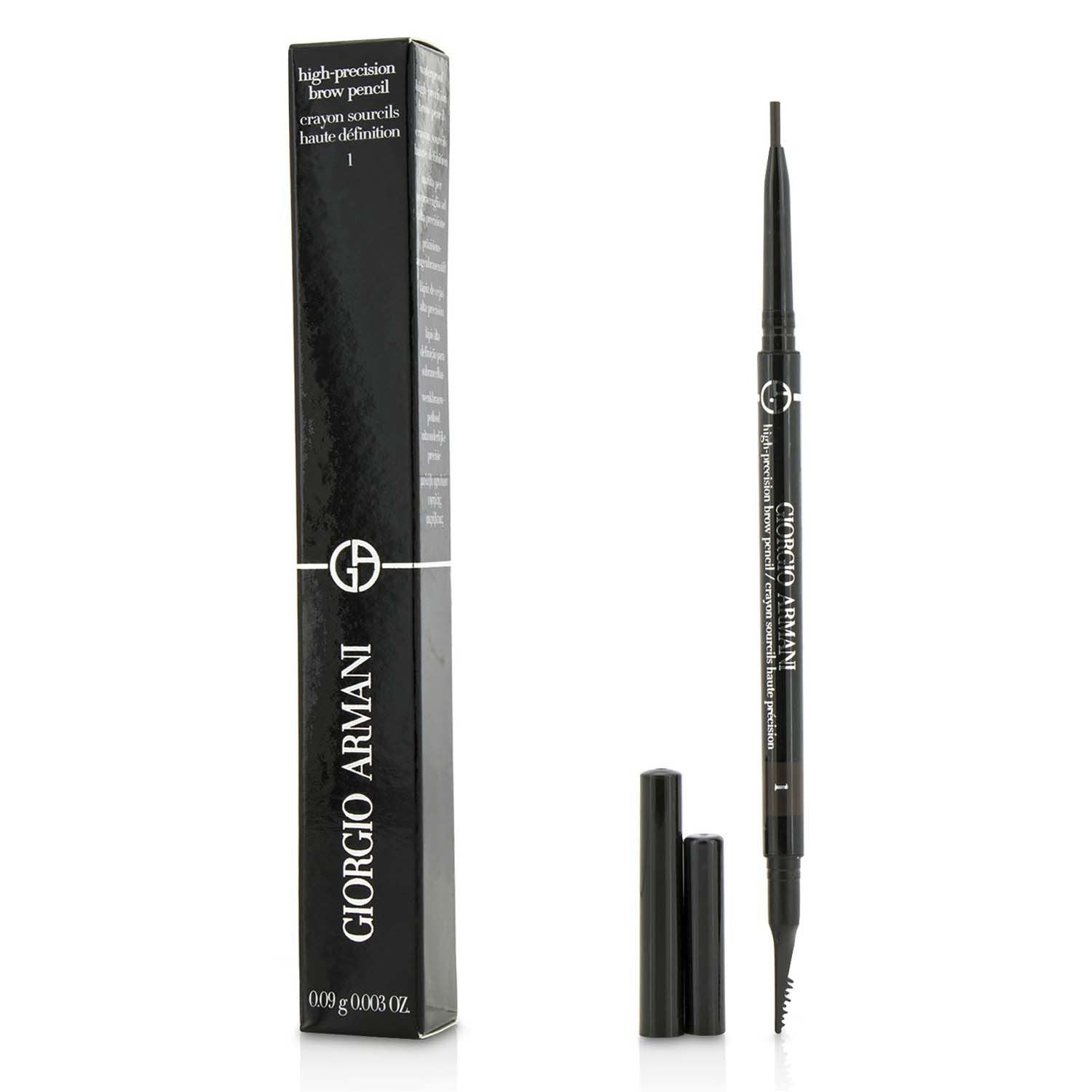 Giorgio Armani High Precision Brow Pencil - #2 Auburn  0.09g/0.003oz