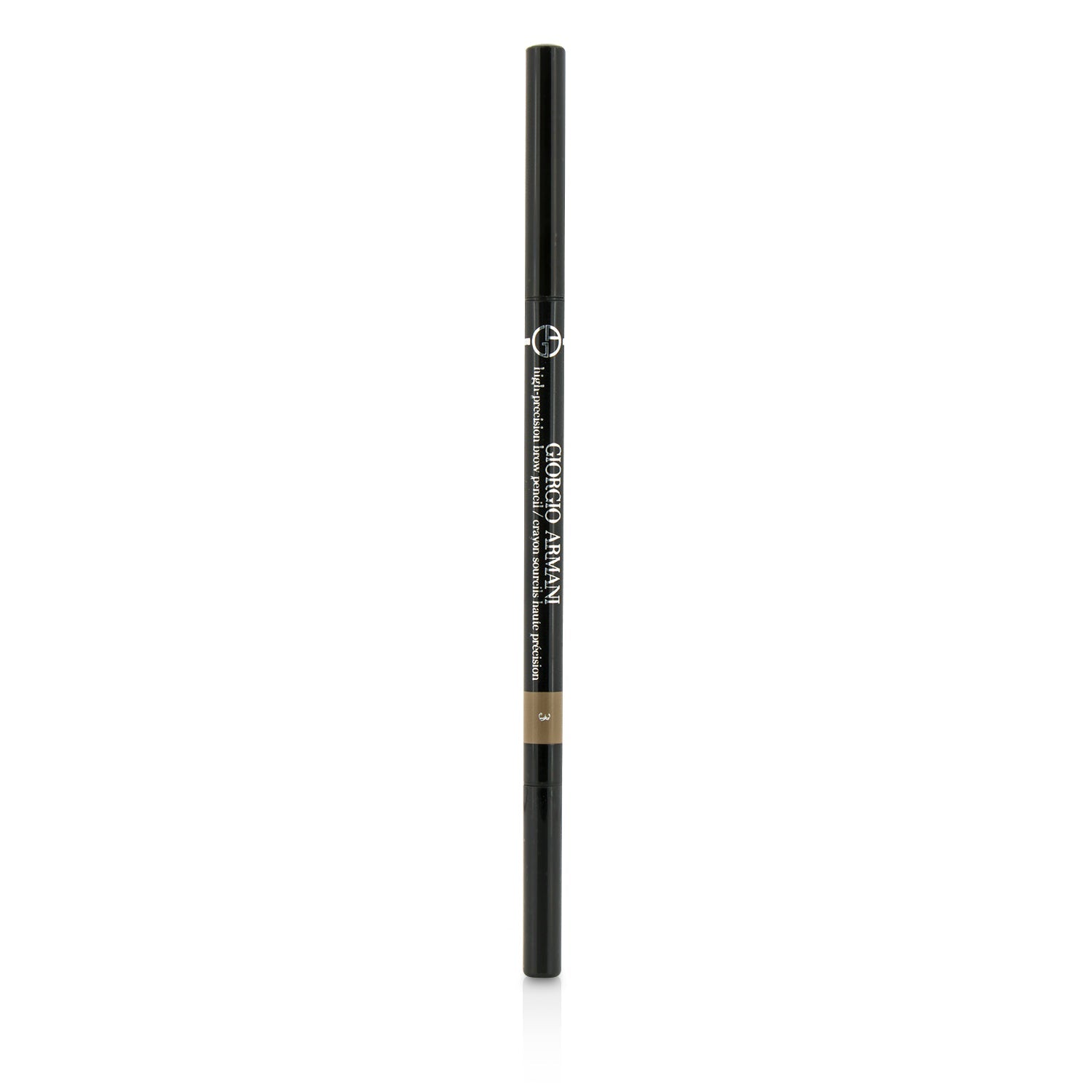 Giorgio Armani High Precision Brow Pencil - #2 Auburn  0.09g/0.003oz