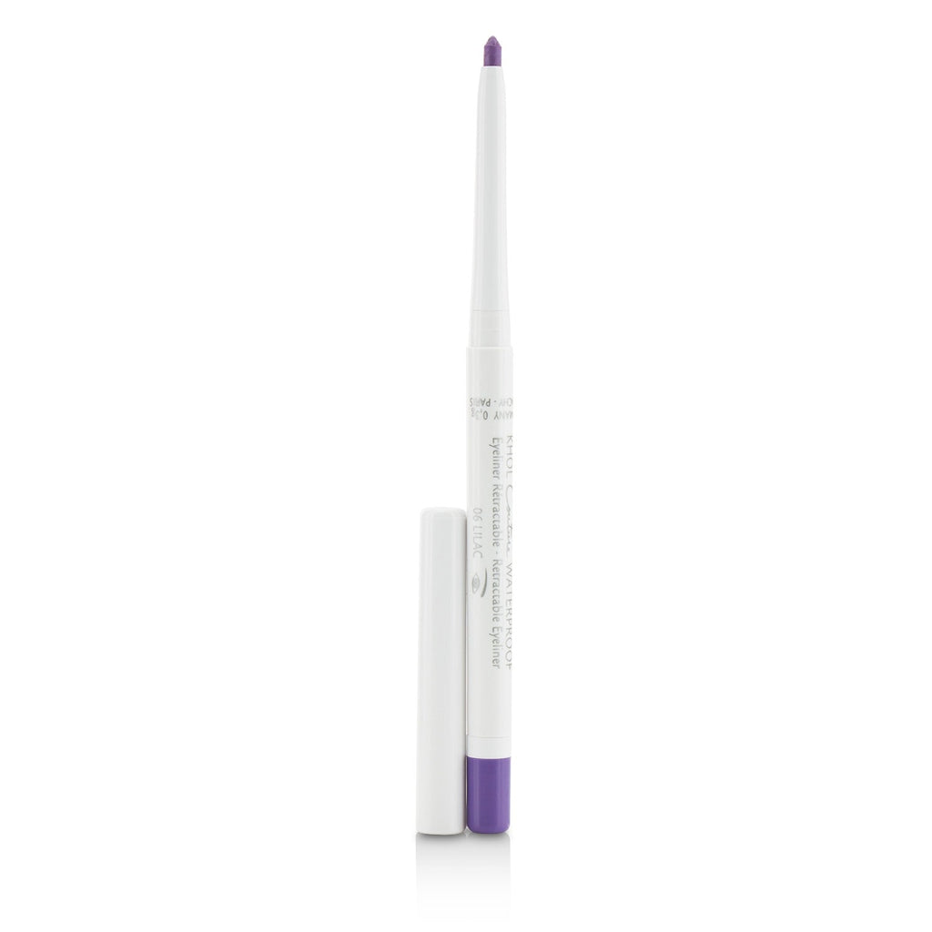 Givenchy Khol Couture Waterproof Retractable Eyeliner - # 02 Chestnut  0.3g/0.01oz