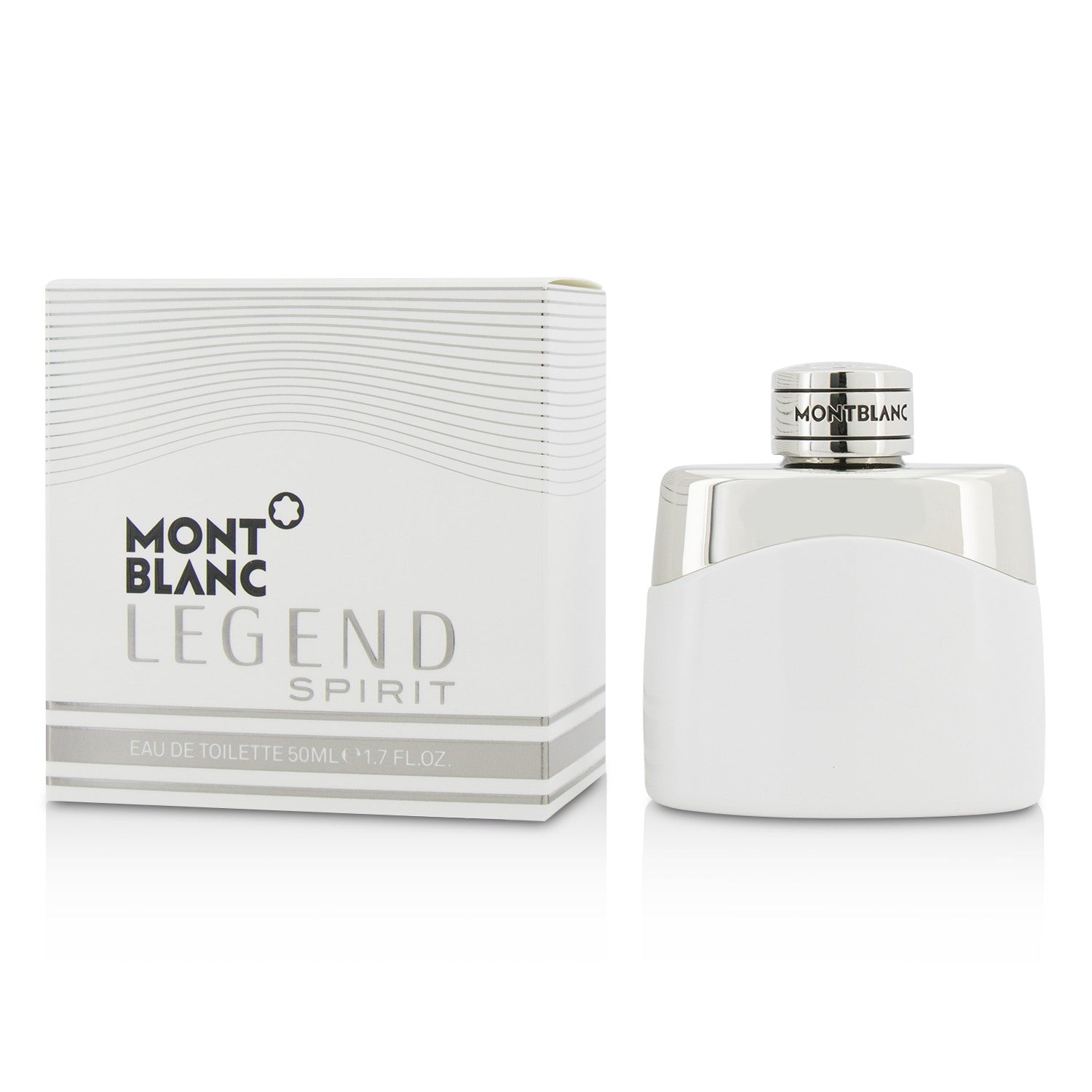 Montblanc Legend Spirit Eau De Toilette Spray  200ml/6.7oz