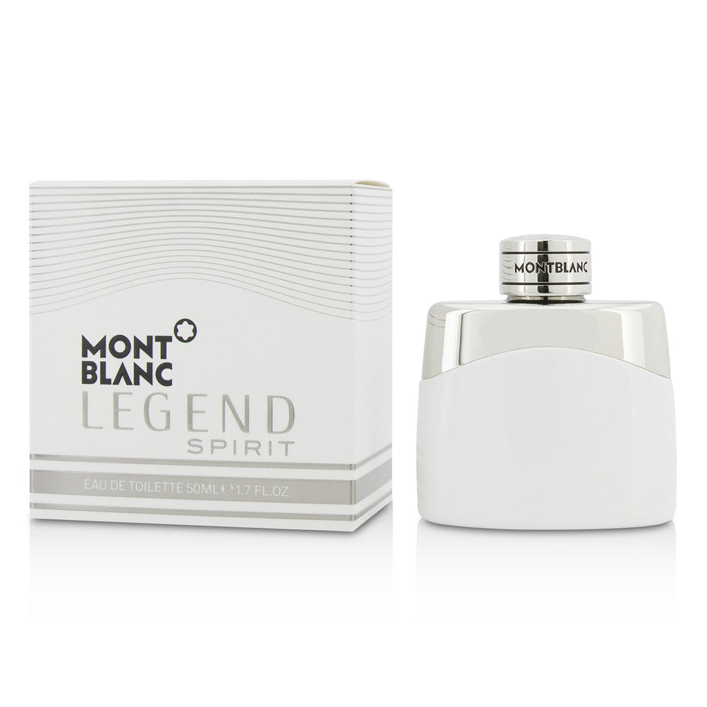 Montblanc Legend Spirit Eau De Toilette Spray  100ml/3.3oz