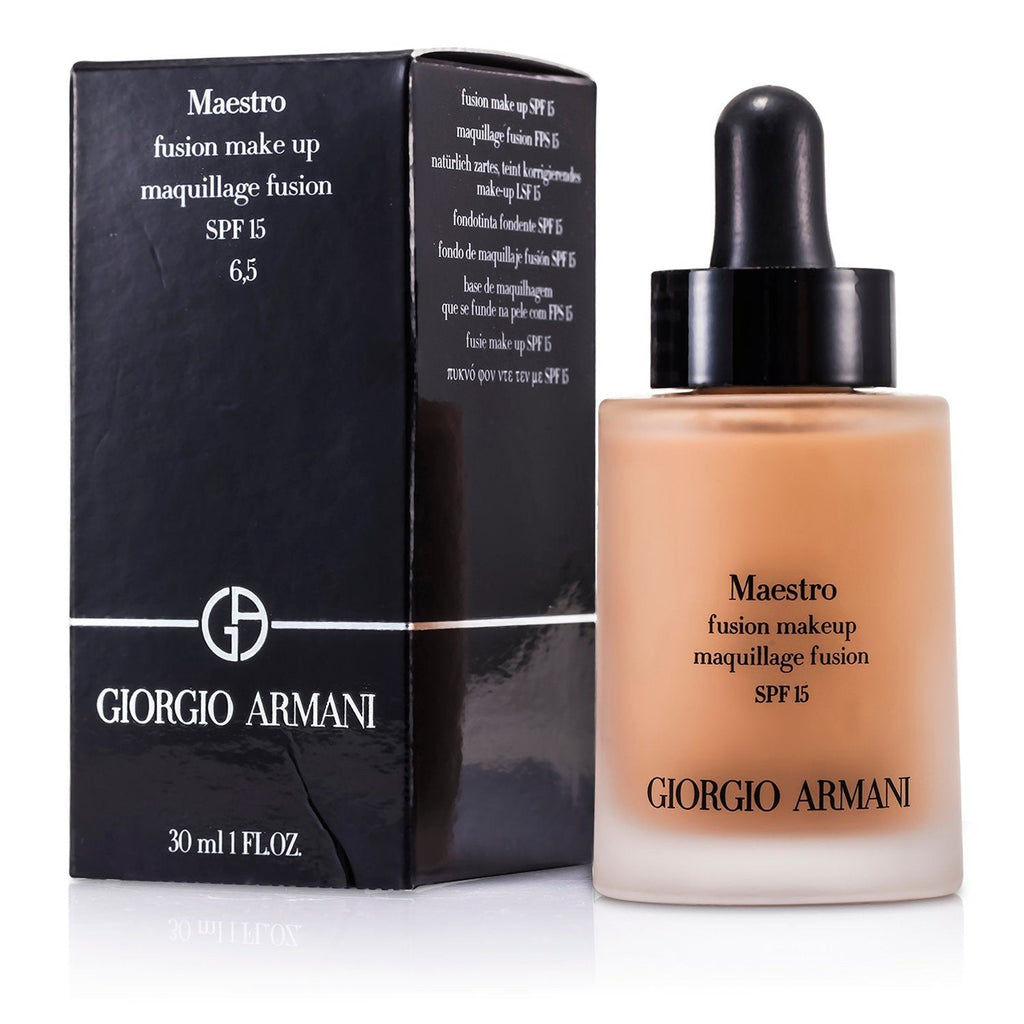 Giorgio Armani Maestro Fusion Make Up Foundation SPF 15 - # 4.5  30ml/1oz