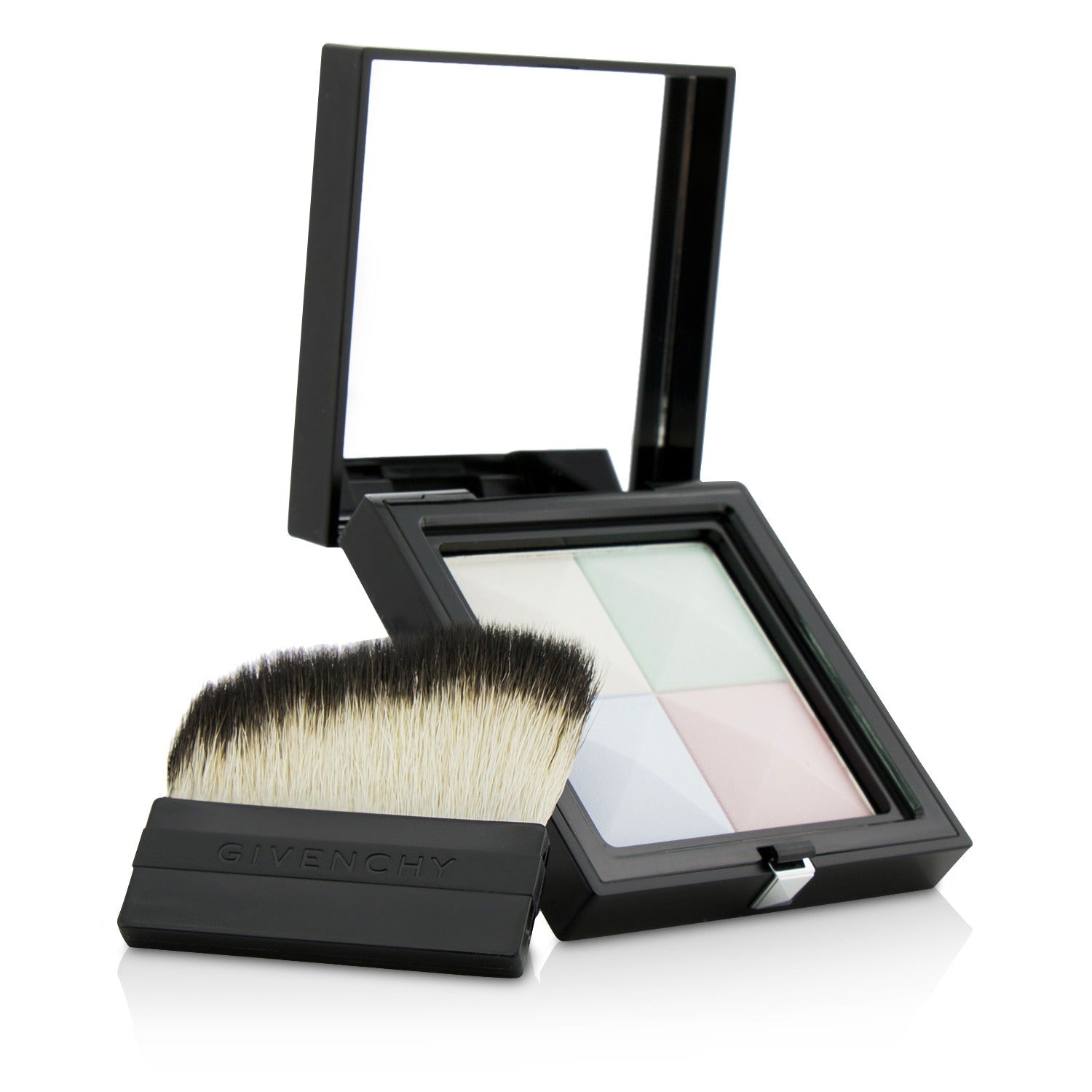 Givenchy Prisme Visage Silky Face Powder Quartet - # 4 Dentelle Beige  11g/0.38oz