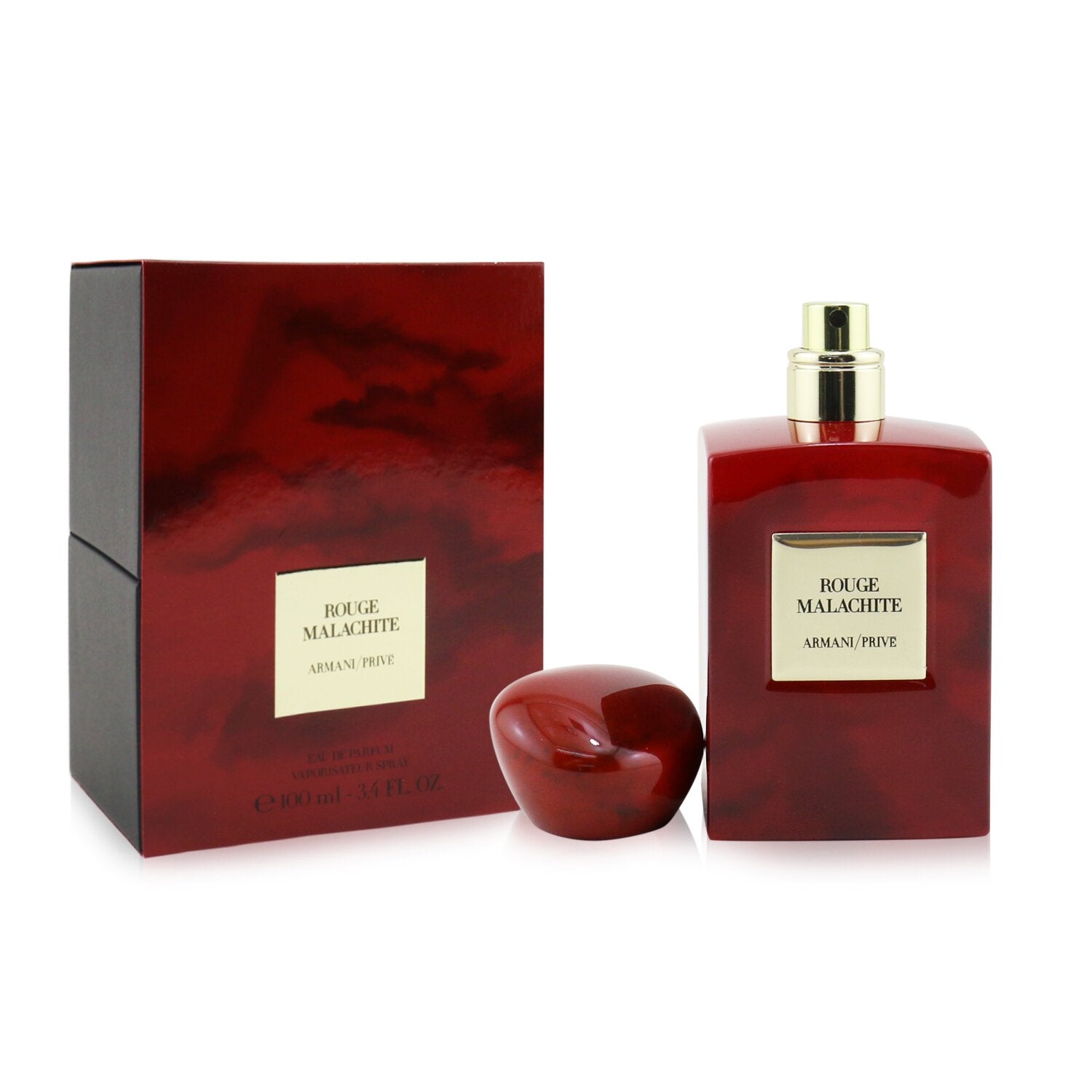 Giorgio Armani Prive Rouge Malachite Eau De Parfum Spray  50ml/1.7oz