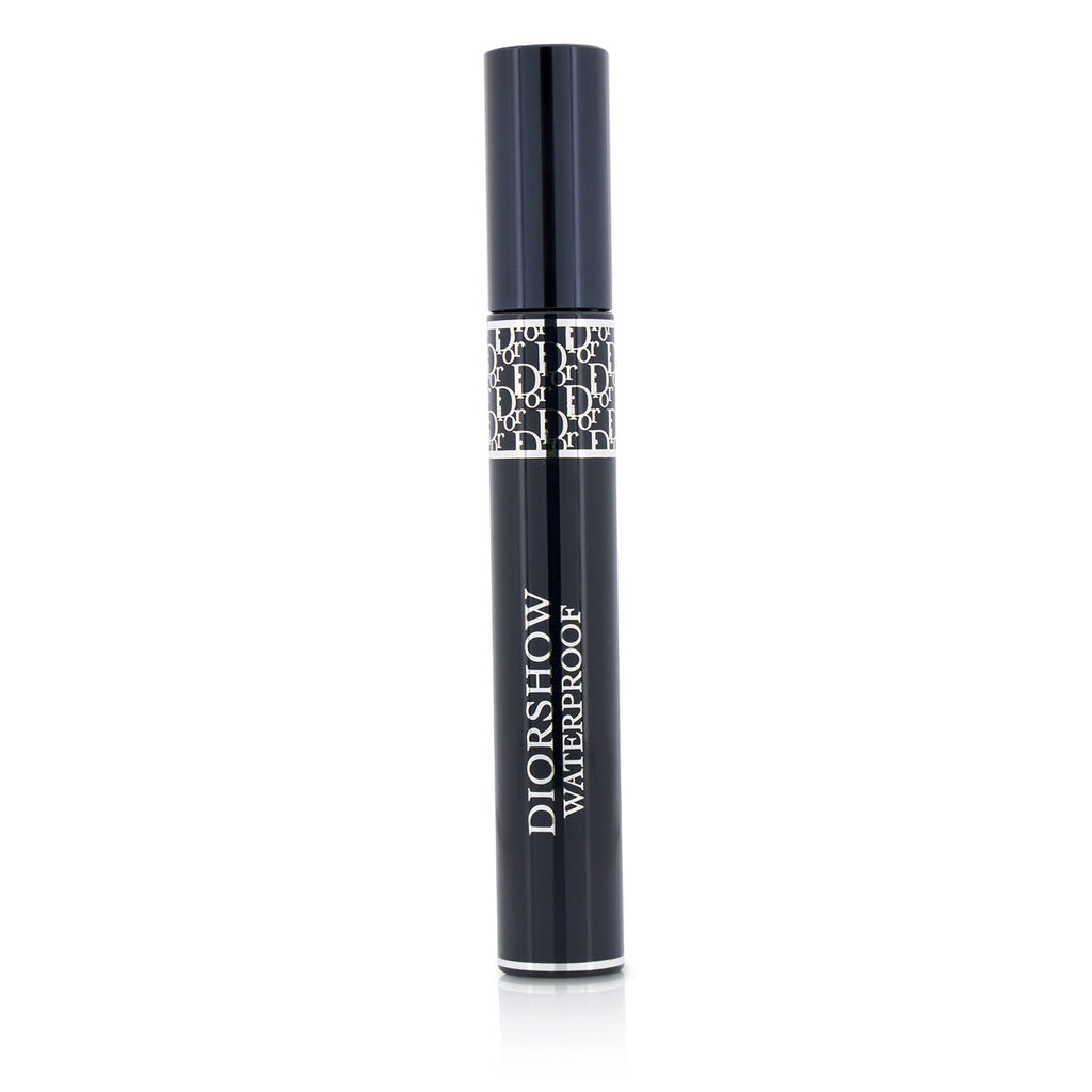 Christian Dior Diorshow Mascara Waterproof - # 090 Black (Packaging Random Pick)  11.5ml