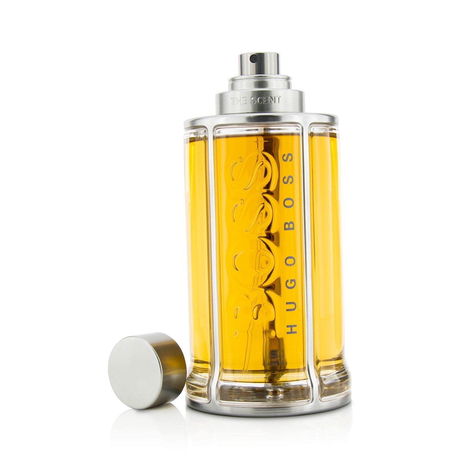 Hugo Boss The Scent Eau De Toilette Spray  100ml/3.3oz
