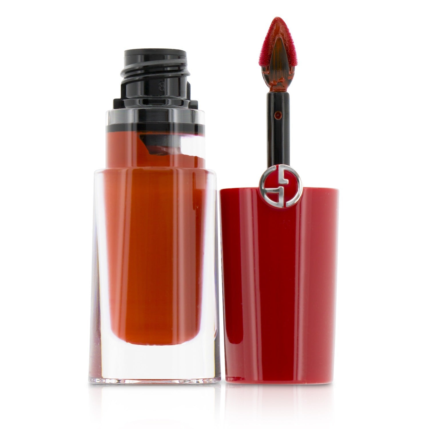 Giorgio Armani Lip Magnet Second Skin Intense Matte Color - # 500 Maharajah  3.9ml/0.13oz