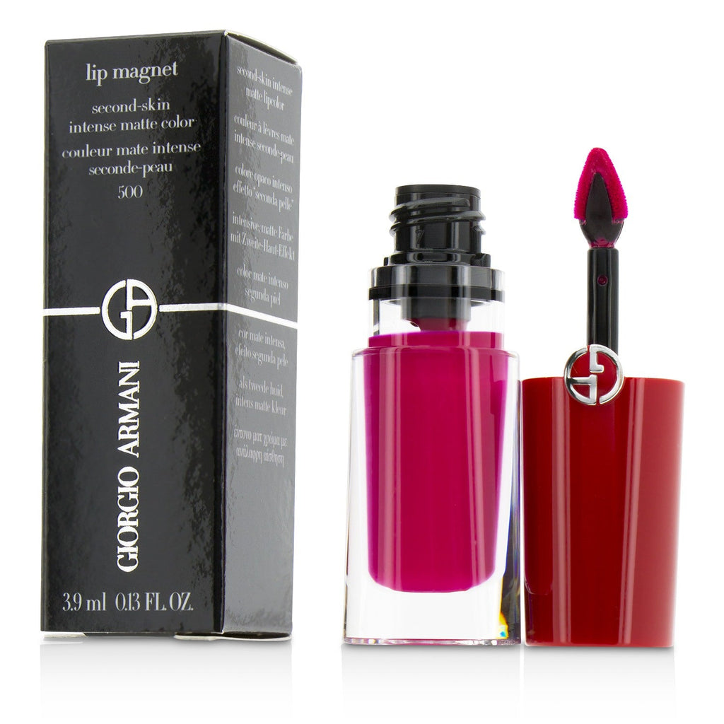Giorgio Armani Lip Magnet Second Skin Intense Matte Color - # 503 Glow  3.9ml/0.13oz
