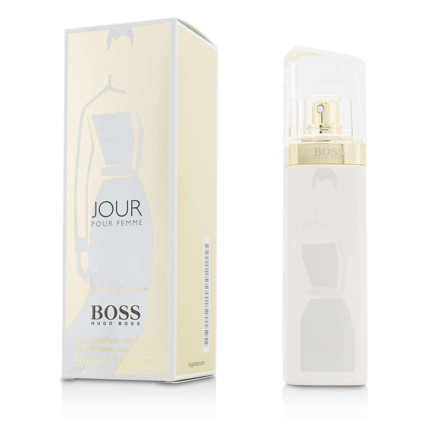 Hugo Boss Boss Jour Eau De Parfum Spray (Runway Edition)  75ml/2.5oz