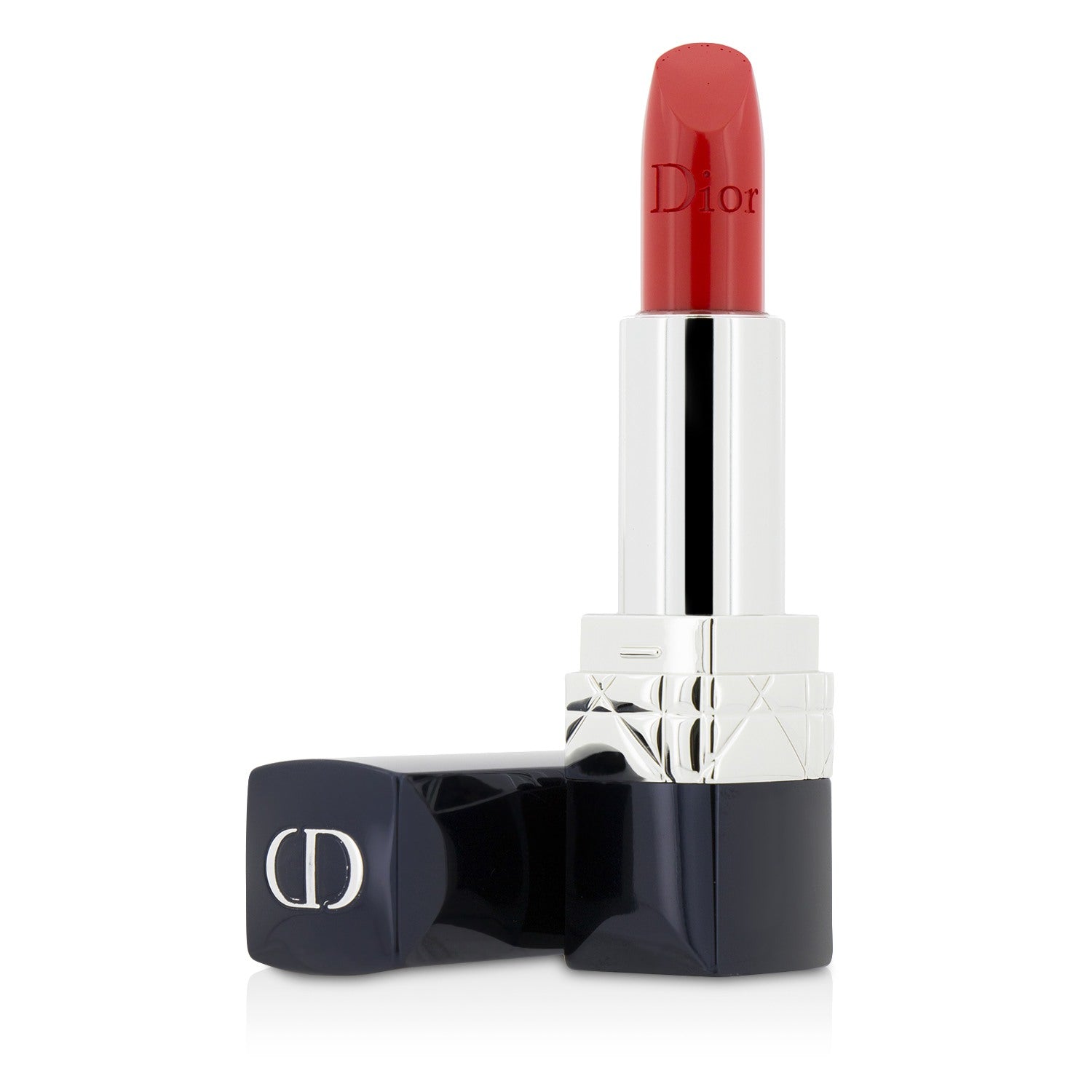 Christian Dior Rouge Dior Couture Colour Comfort & Wear Lipstick - # 475 Rose Caprice  3.5g/0.12oz