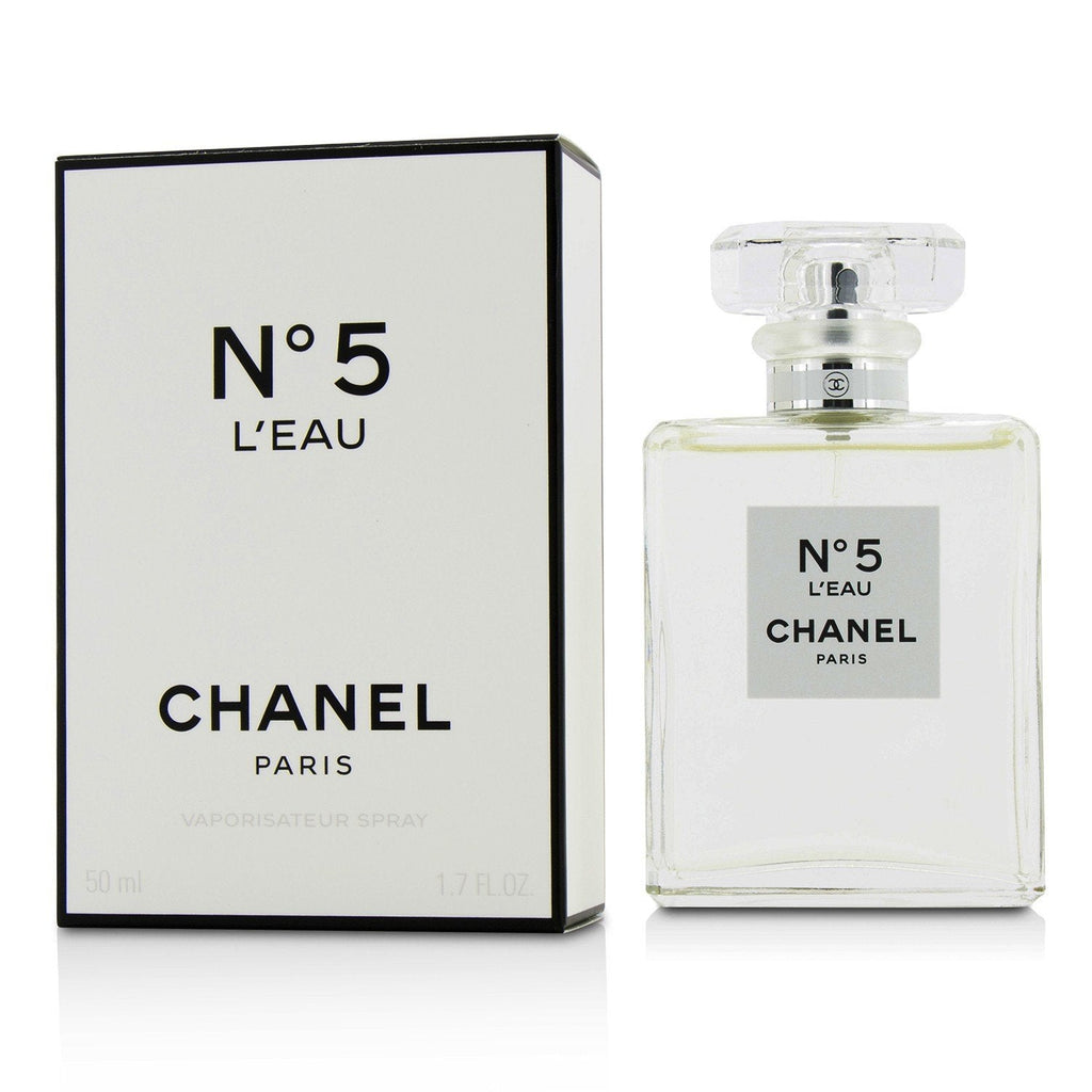 Chanel No.5 L'Eau Eau De Toilette Spray  100ml/3.4oz