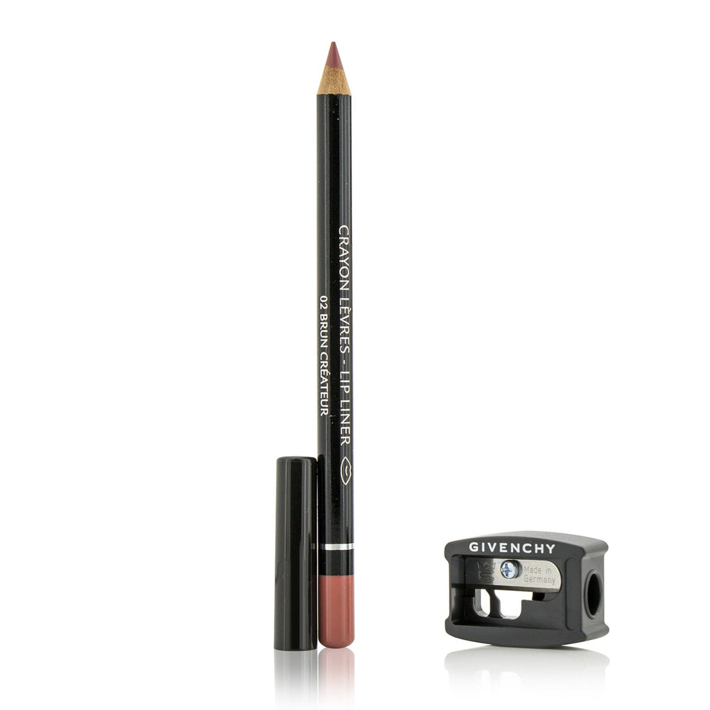 Givenchy Lip Liner (With Sharpener) - # 09 Moka Renversant  1.1g/0.03oz