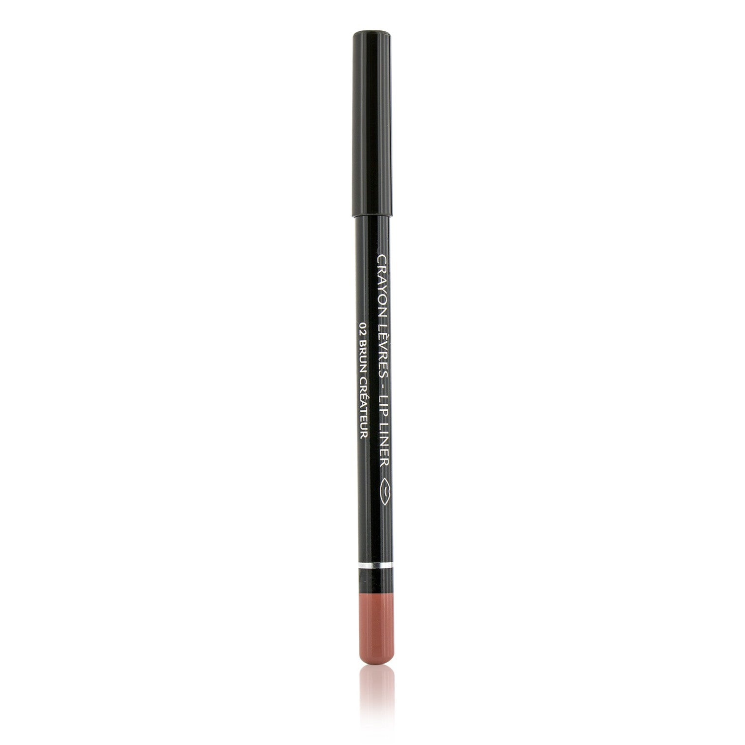 Givenchy Lip Liner (With Sharpener) - # 08 Parme Silhouette  1.1g/0.03oz