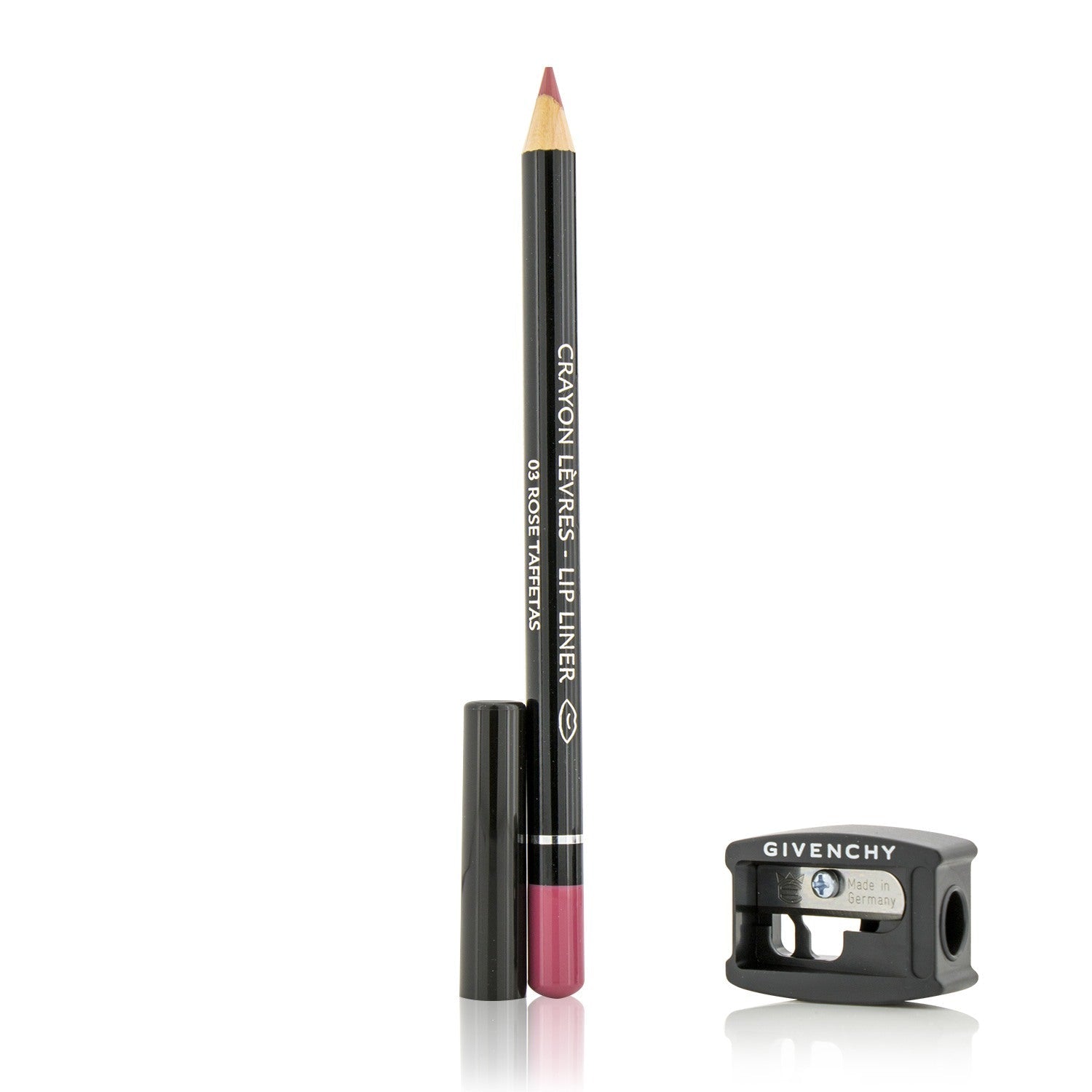 Givenchy Lip Liner (With Sharpener) - # 04 Fuchsia Irresistible  1.1g/0.03oz