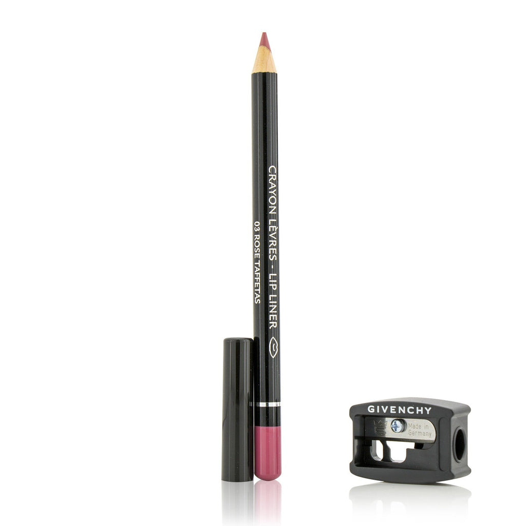 Givenchy Lip Liner (With Sharpener) - # 08 Parme Silhouette  1.1g/0.03oz
