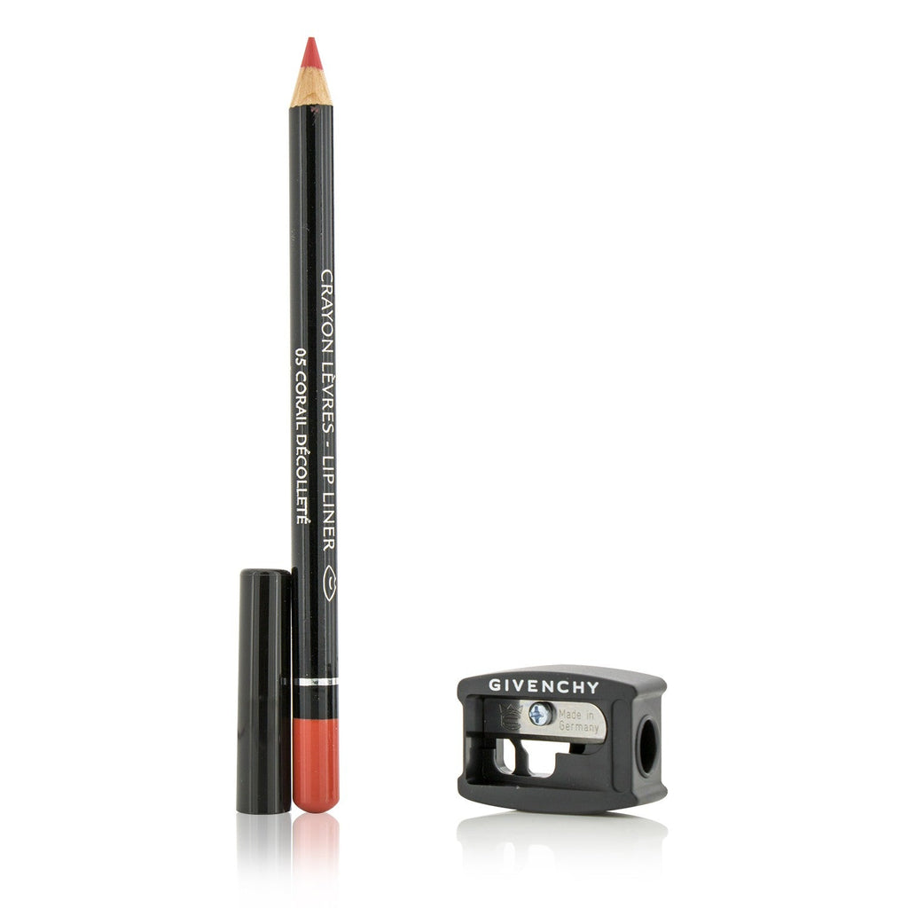 Givenchy Lip Liner (With Sharpener) - # 03 Rose Taffetas  1.1g/0.03oz