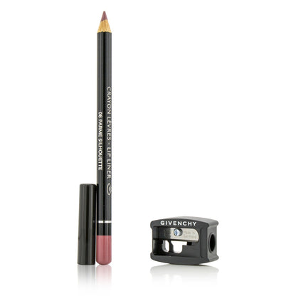 Givenchy Lip Liner (With Sharpener) - # 04 Fuchsia Irresistible (Box Slightly Damaged)  1.1g/0.03oz