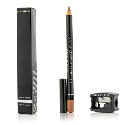 Givenchy Lip Liner (With Sharpener) - # 04 Fuchsia Irresistible (Box Slightly Damaged)  1.1g/0.03oz
