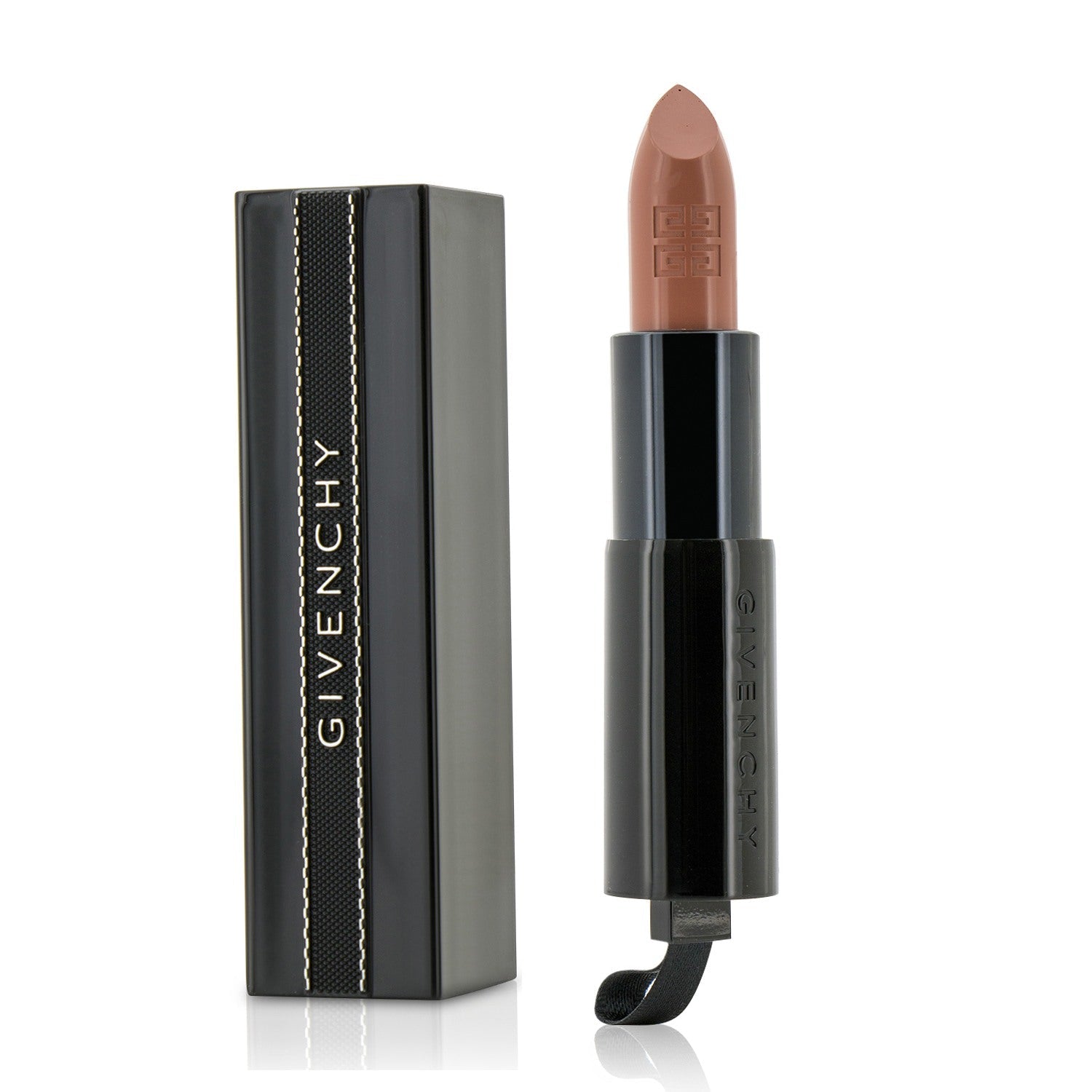 Givenchy Rouge Interdit Satin Lipstick - # 23 Fuchsia-in-the-know  3.4g/0.12oz