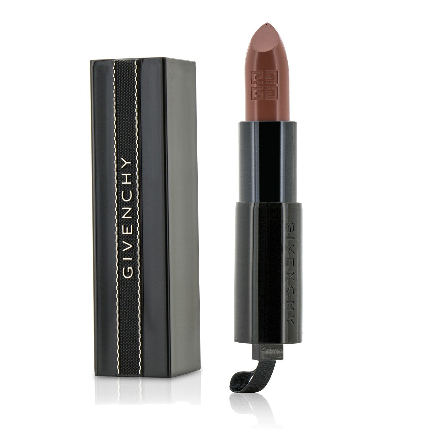 Givenchy Rouge Interdit Satin Lipstick - # 3 Urban Nude  3.4g/0.12oz