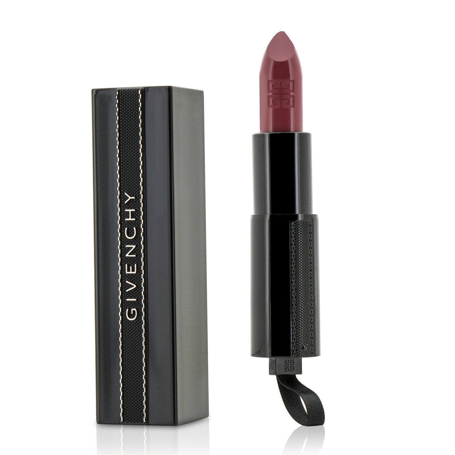 Givenchy Rouge Interdit Satin Lipstick - # 6 Rose Nocturne  3.4g/0.12oz