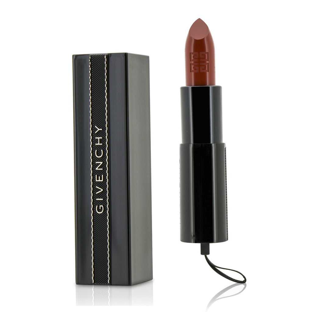 Givenchy Rouge Interdit Satin Lipstick - # 11 Orange Underground  3.4g/0.12oz