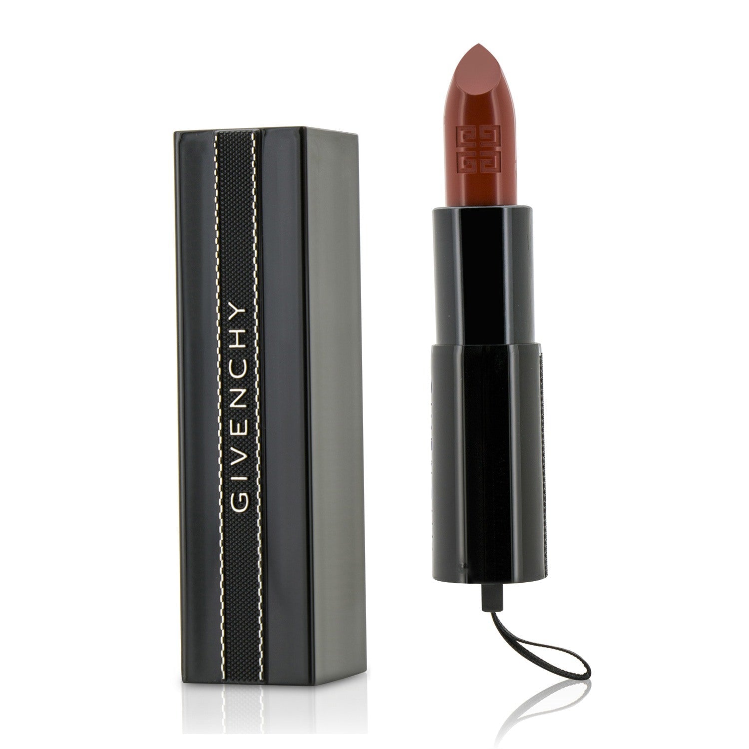 Givenchy Rouge Interdit Satin Lipstick - # 3 Urban Nude  3.4g/0.12oz