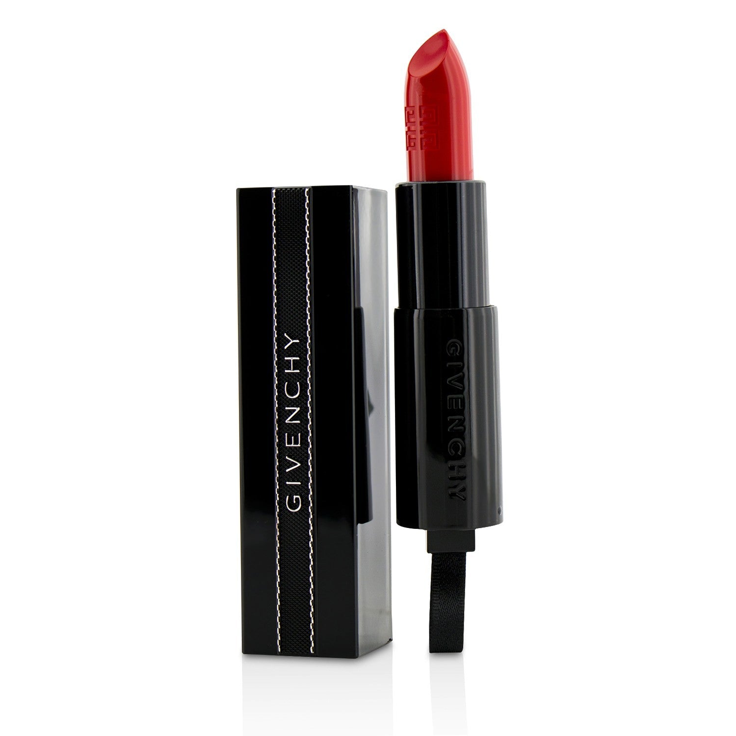 Givenchy Rouge Interdit Satin Lipstick - # 20 Wild Rose  3.4g/0.12oz