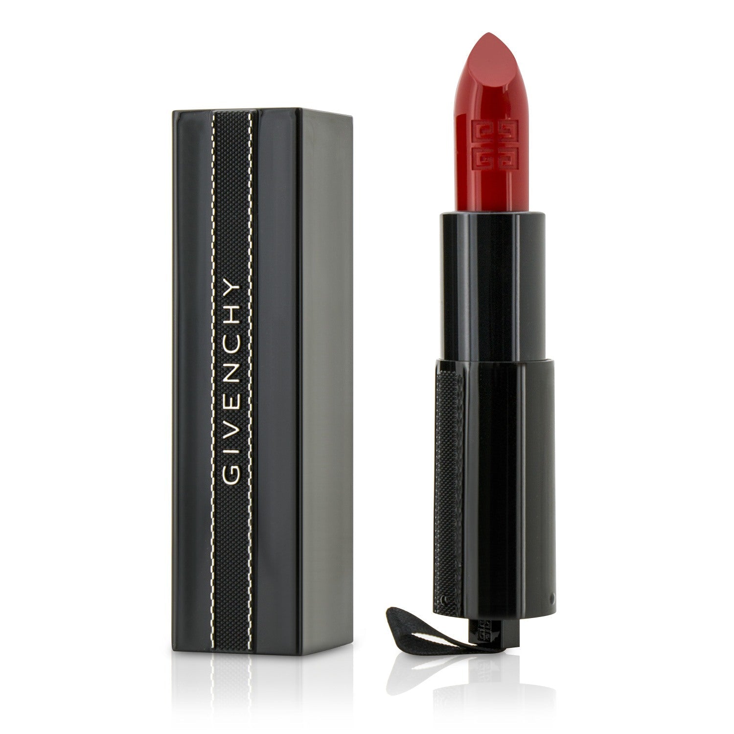 Givenchy Rouge Interdit Satin Lipstick - # 10 Boyish Rose  3.4g/0.12oz