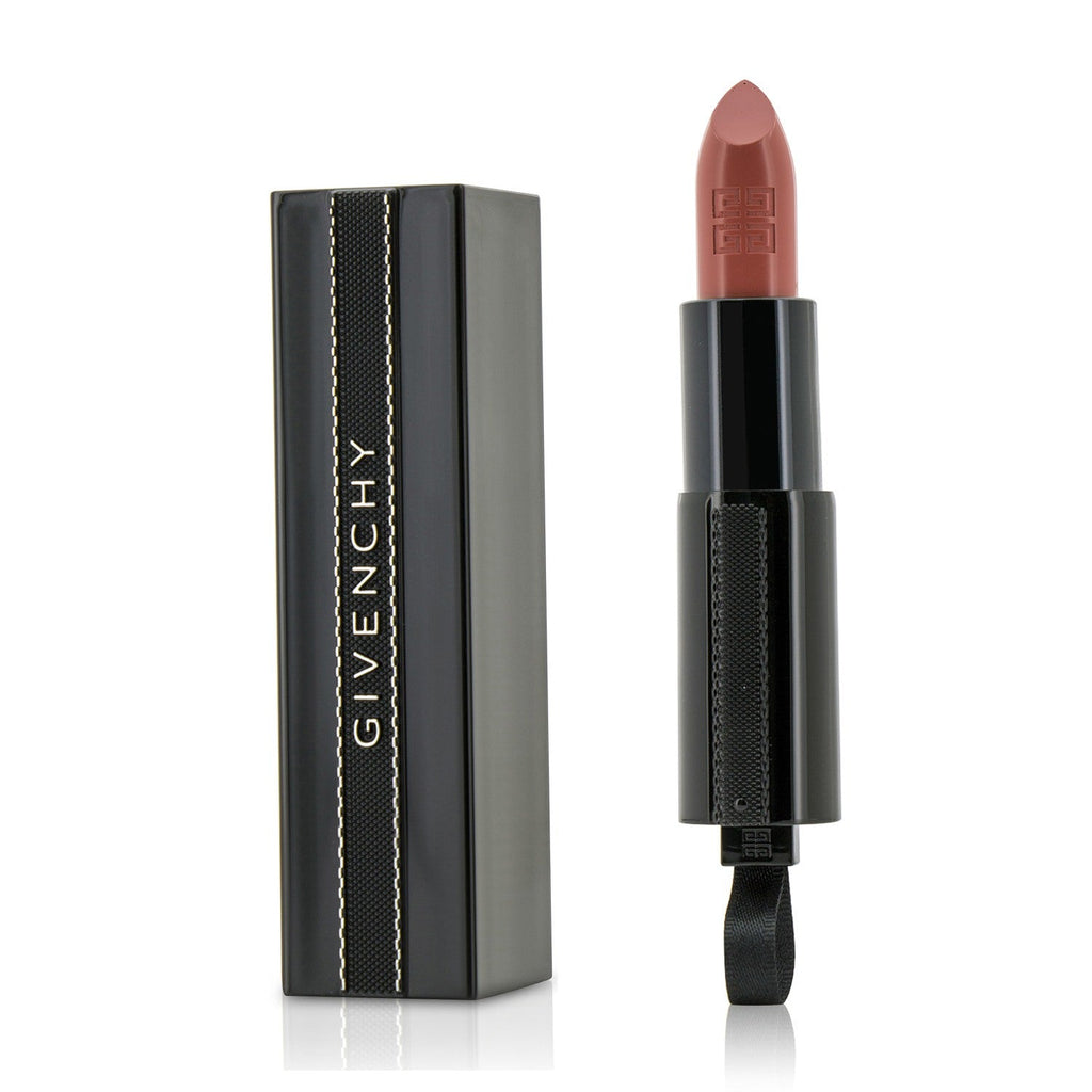 Givenchy Rouge Interdit Satin Lipstick - # 8 Framboise Obscur  3.4g/0.12oz