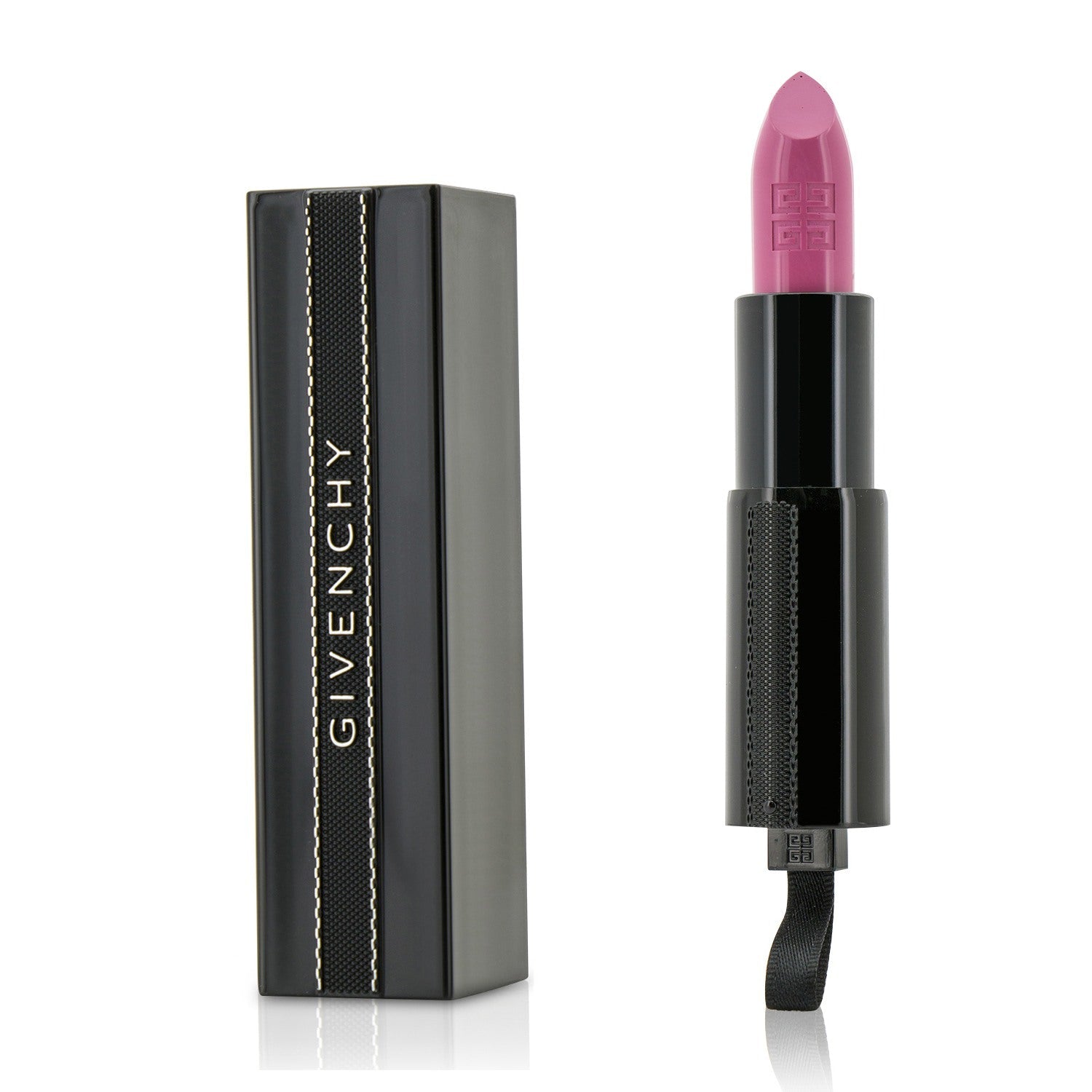 Givenchy Rouge Interdit Satin Lipstick - # 4 Street Rose  3.4g/0.12oz