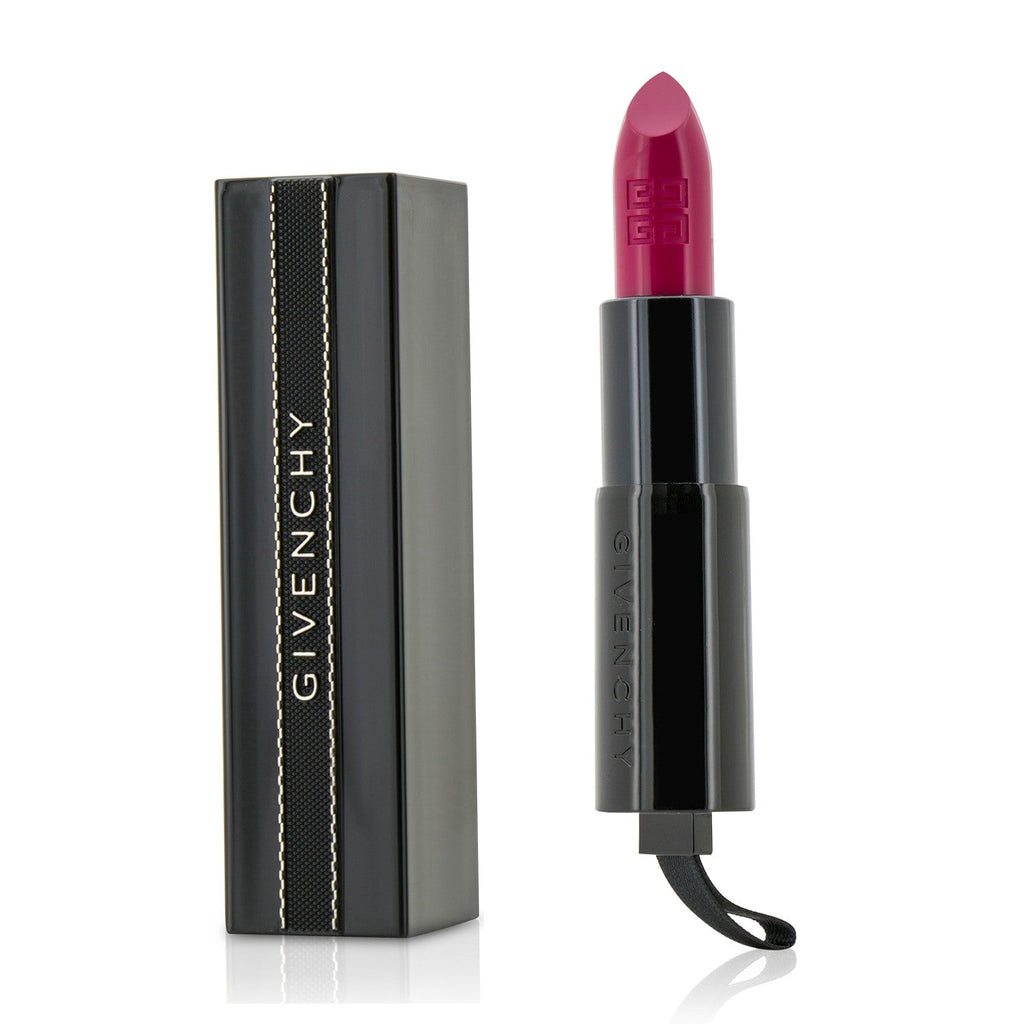 Givenchy Rouge Interdit Satin Lipstick - # 18 Addicted To Rose  3.4g/0.12oz
