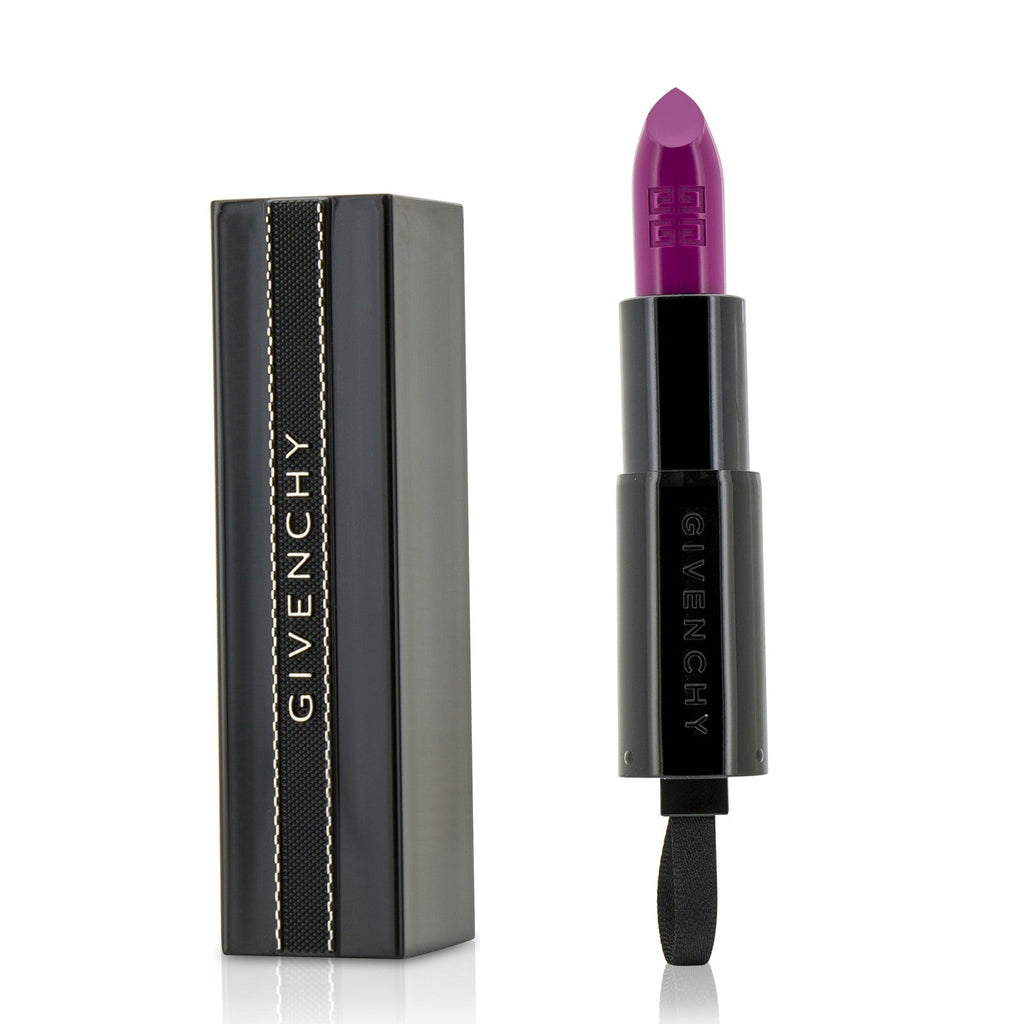 Givenchy Rouge Interdit Satin Lipstick - # 14 Redlight  3.4g/0.12oz
