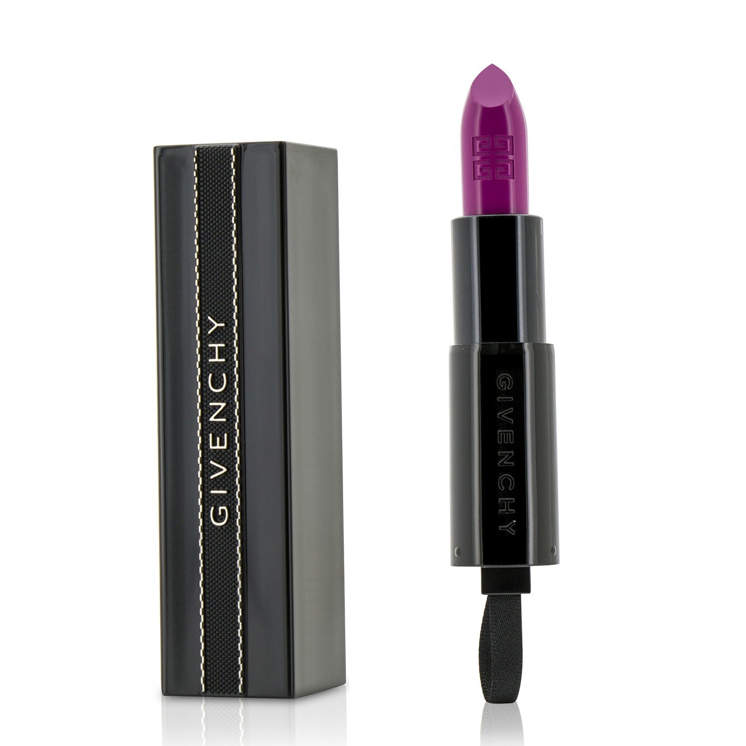 Givenchy Rouge Interdit Satin Lipstick - # 6 Rose Nocturne  3.4g/0.12oz
